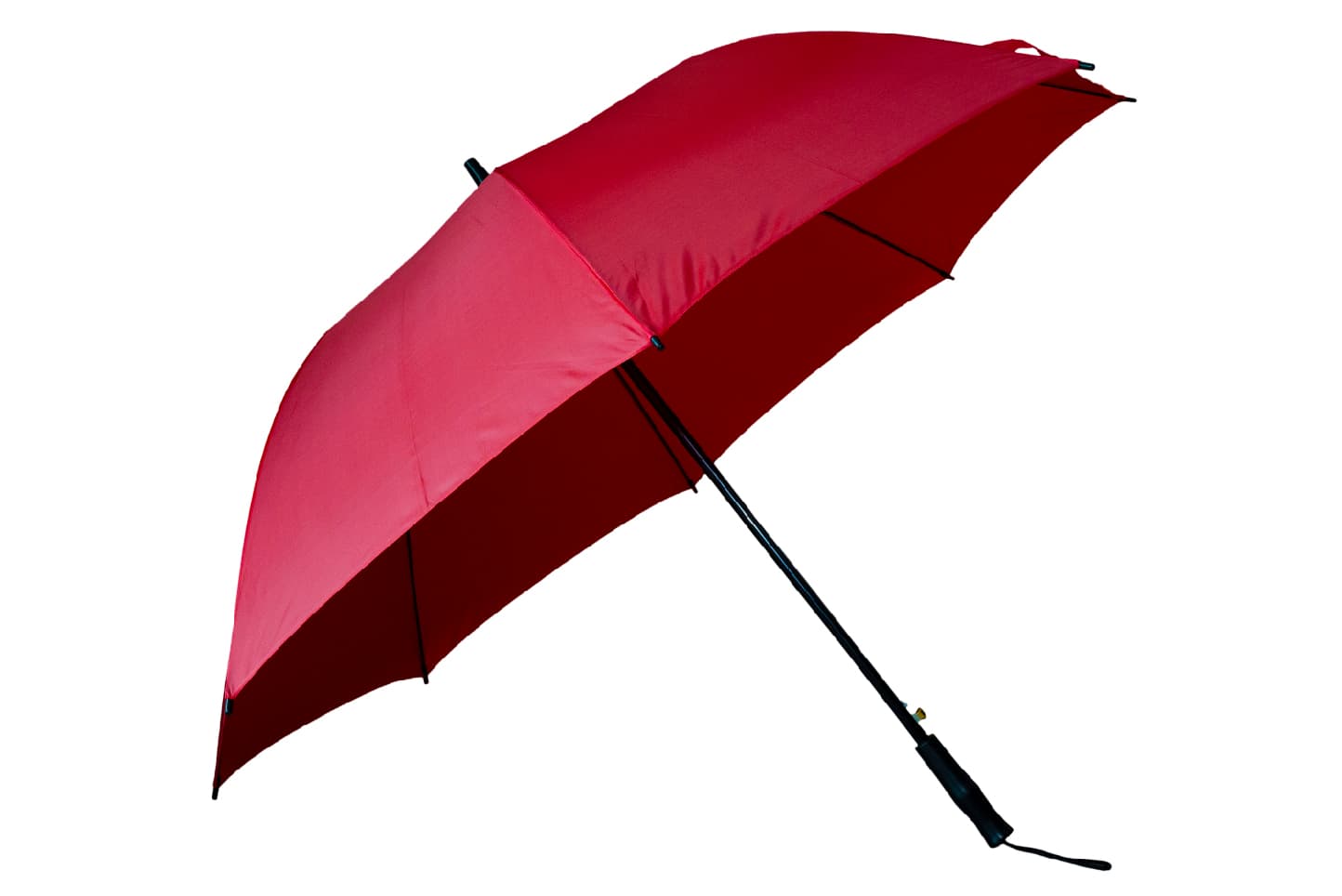Mesa Polyester Solid Fabric Umbrella · Product view