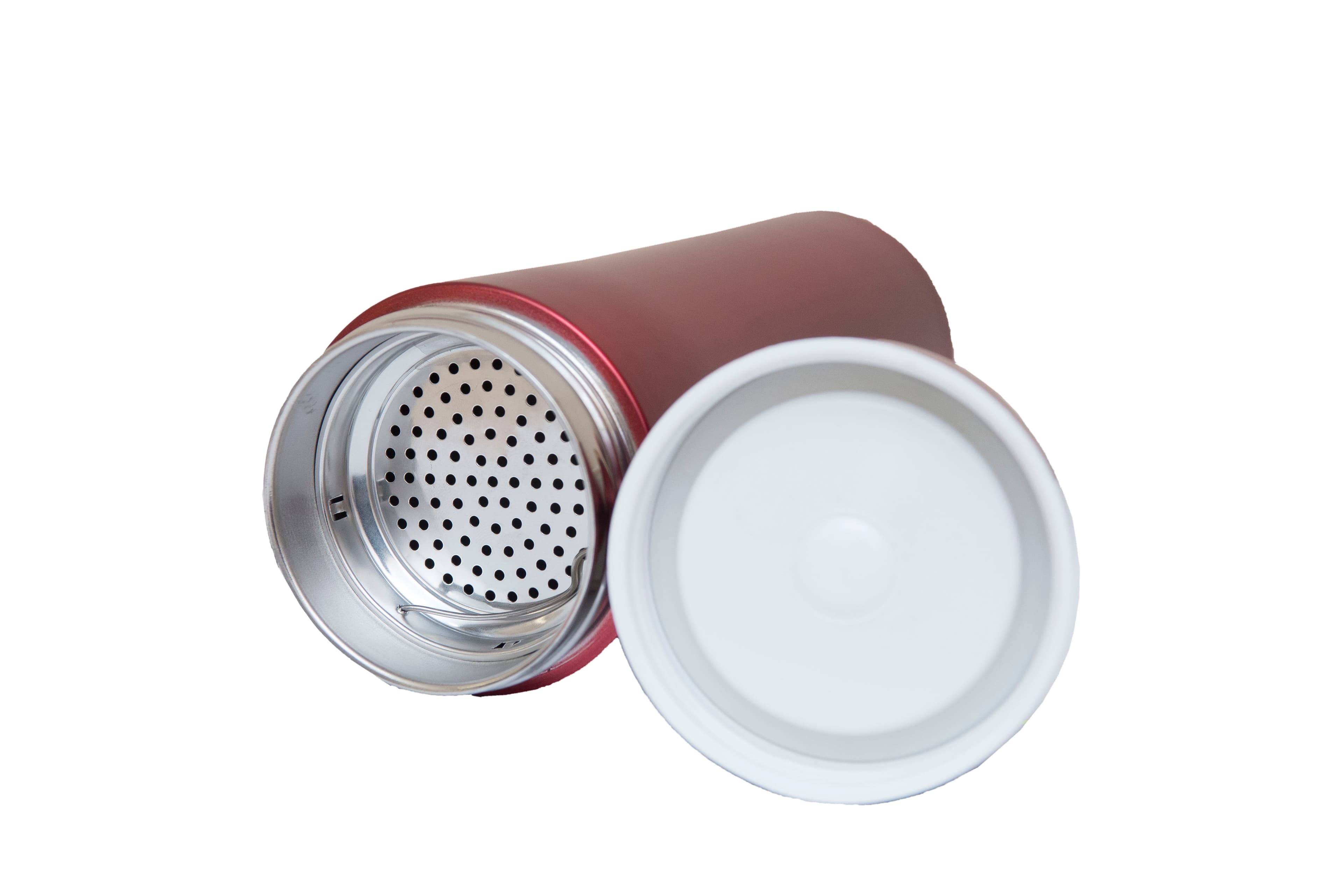 ThermaEdge Stainless Steel Flask 500ml · Product view