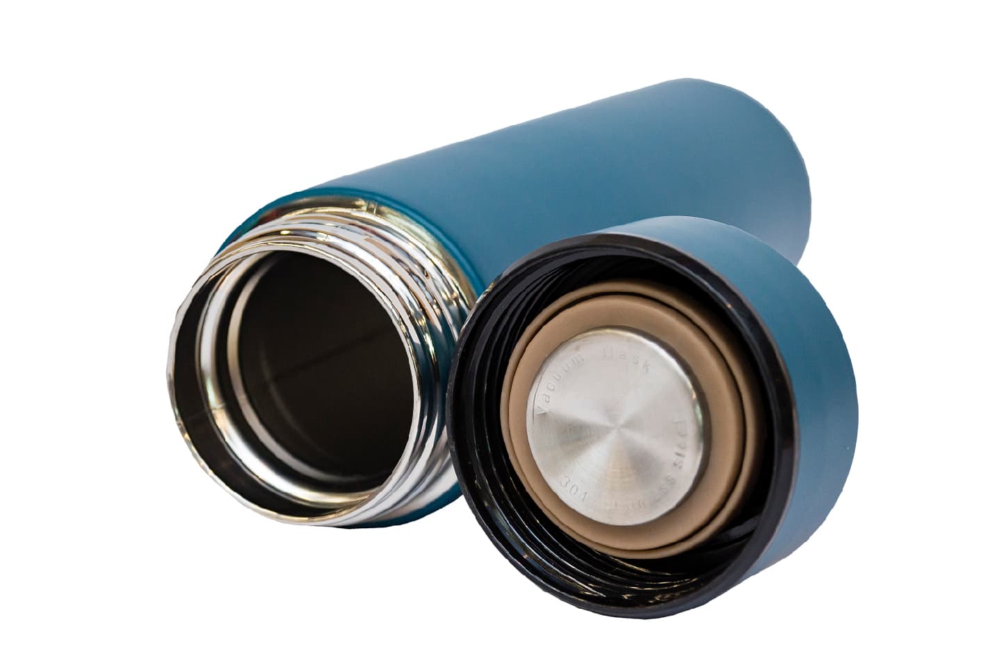 ThermaPlus Stainless Steel Flask 500ml · Product view