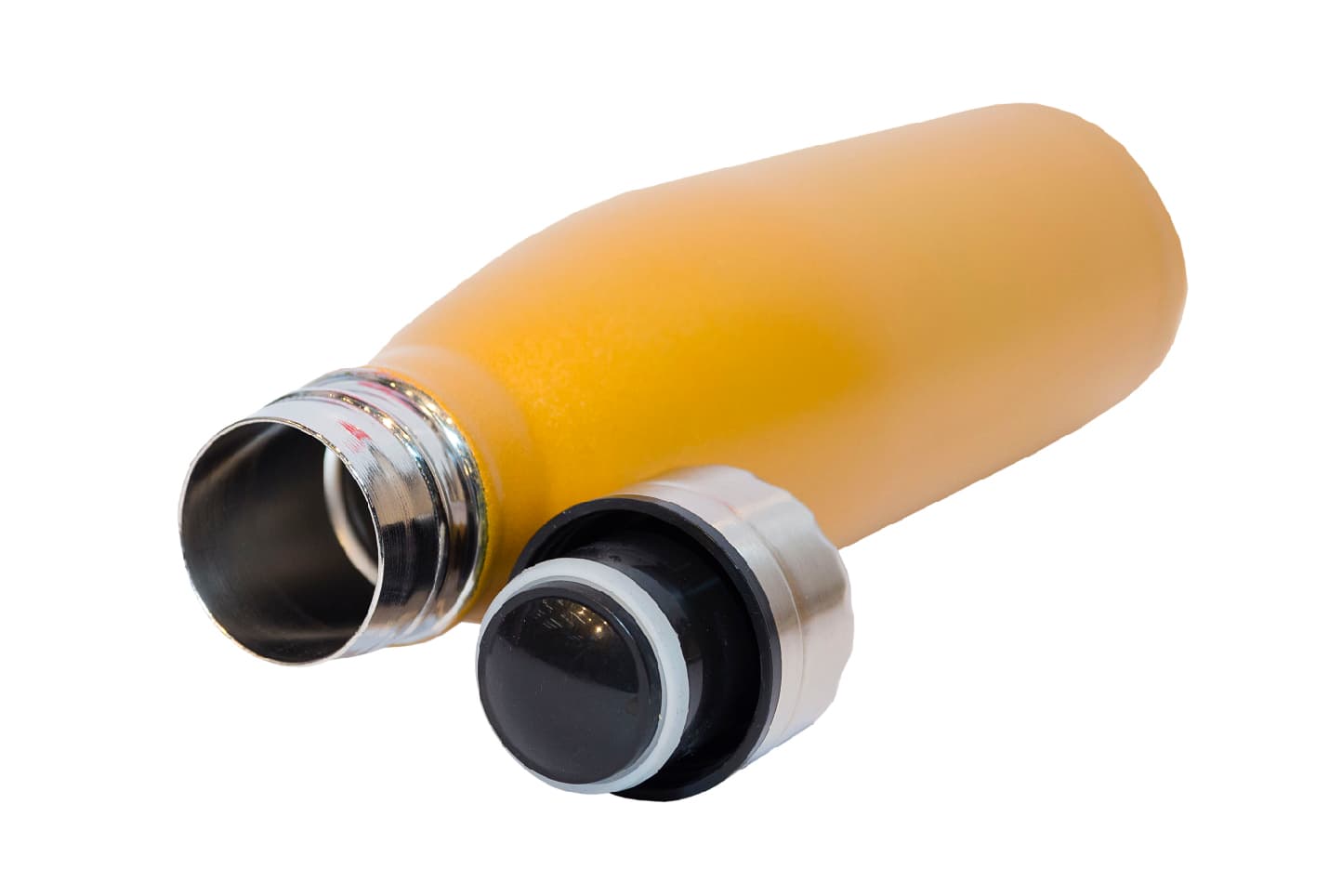 ThermaSleek Stainless Steel Bottle 500ml · Product view