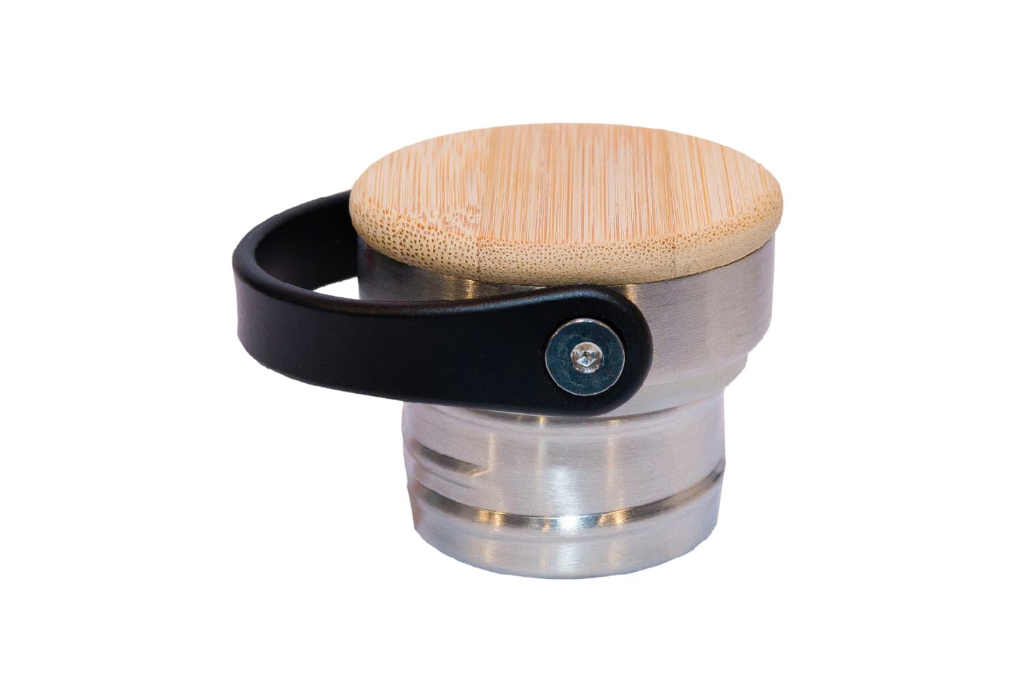 ThermaCraft Stainless Steel Bottle 600ml · Product view