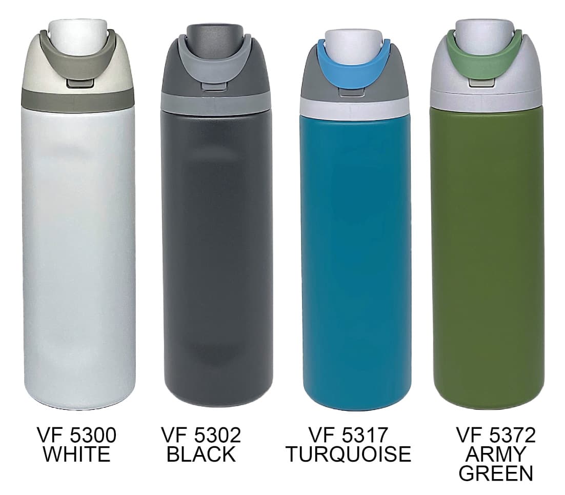 HydraGo Stainless Steel Bottle 720ml · Product view