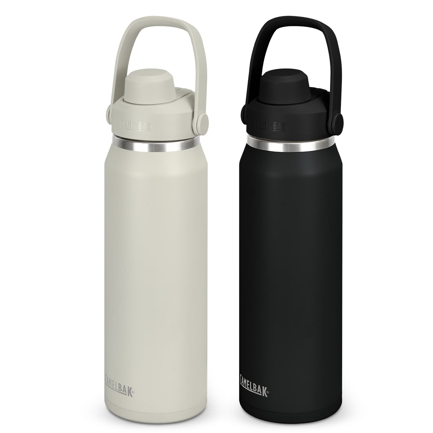 Product photograph of the CamelBak Thrive Chug Vacuum Bottle 1L
