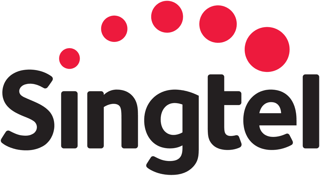 Singtel logo