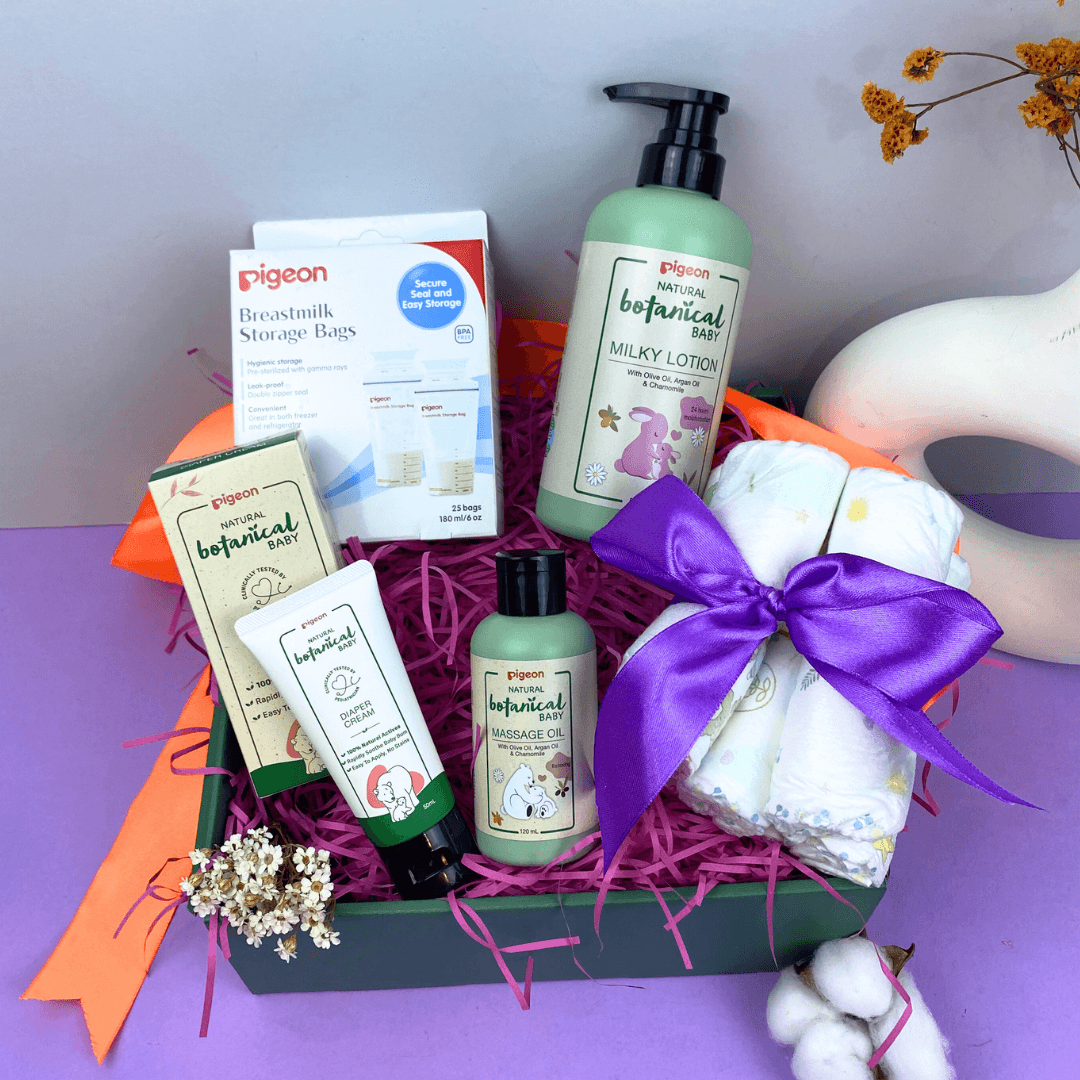 New Born corporate gift set