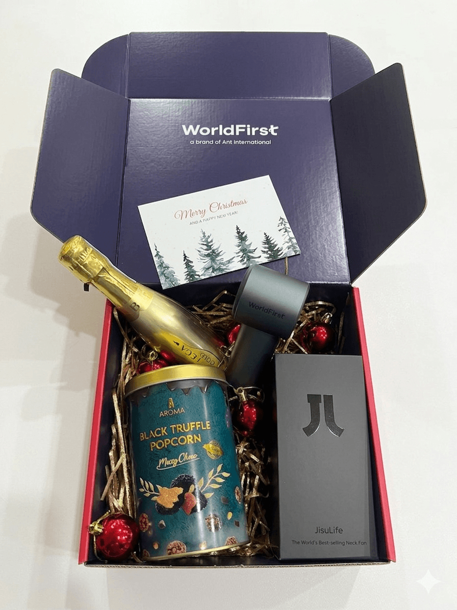 WorldFirst
