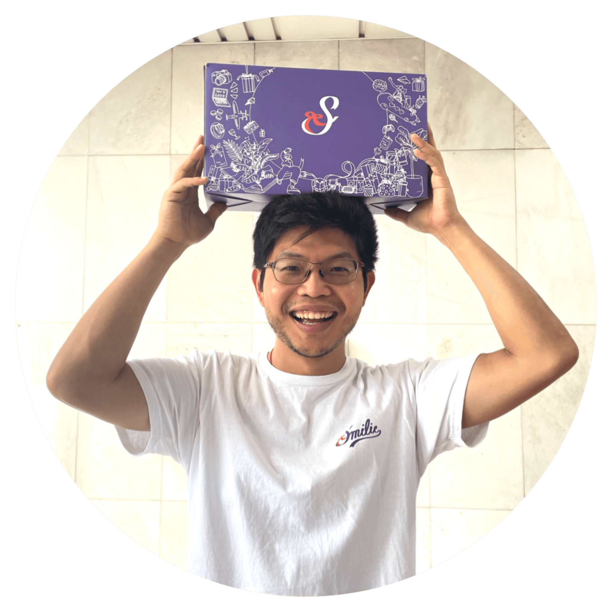 Portrait of Wenhao