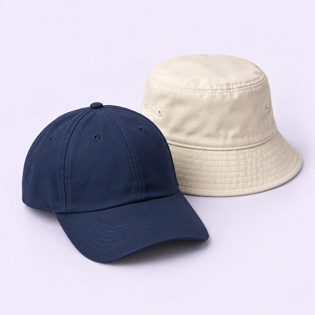 Caps, Hats & Apparel Accessories