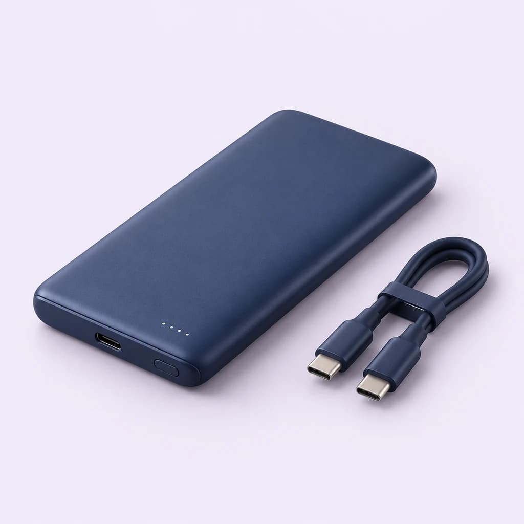 Power Banks & Charging