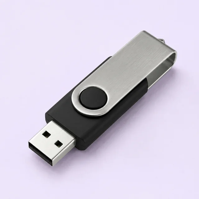 USB Drives & Storage