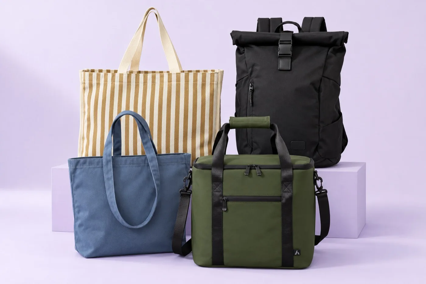 Custom Bags & Tote Bags in Singapore