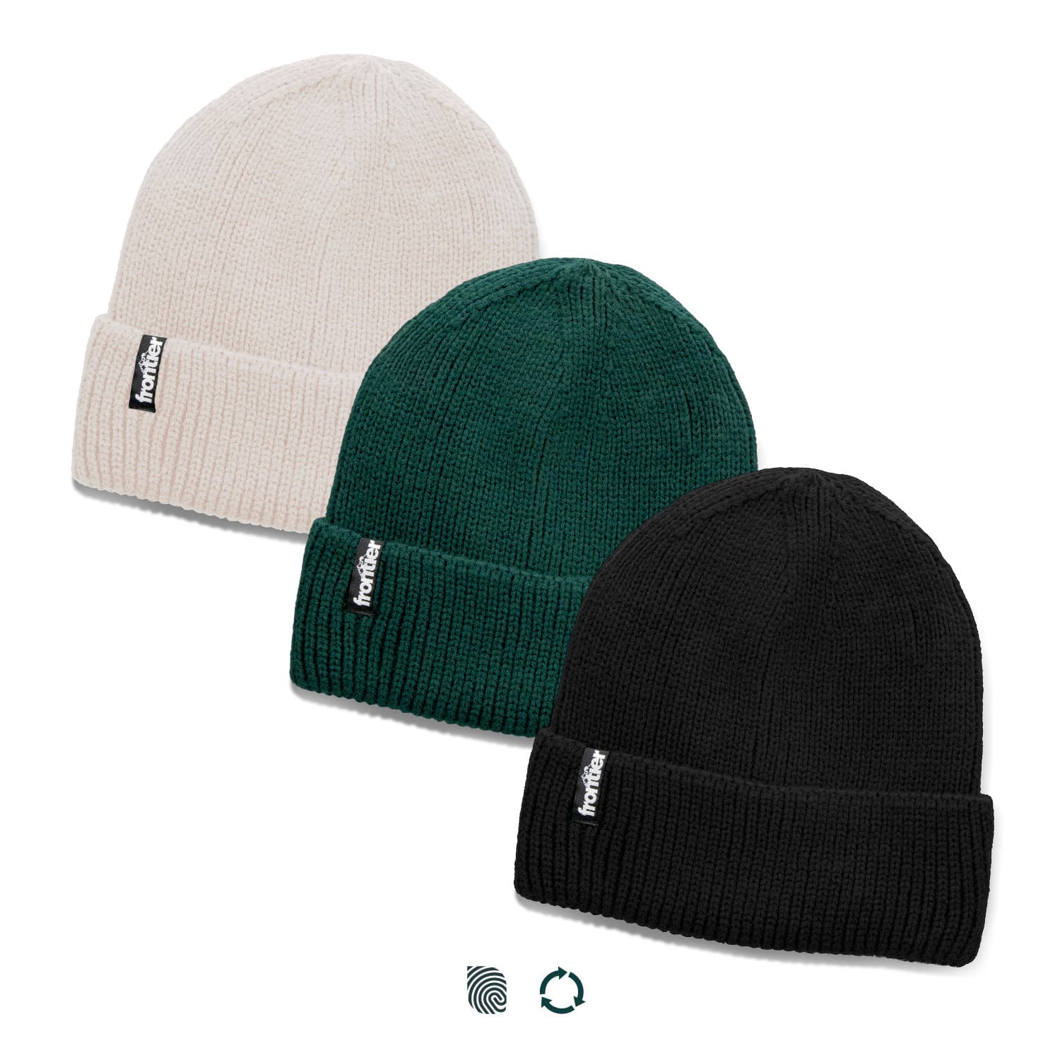 Frontier Ridge Beanie · Product view