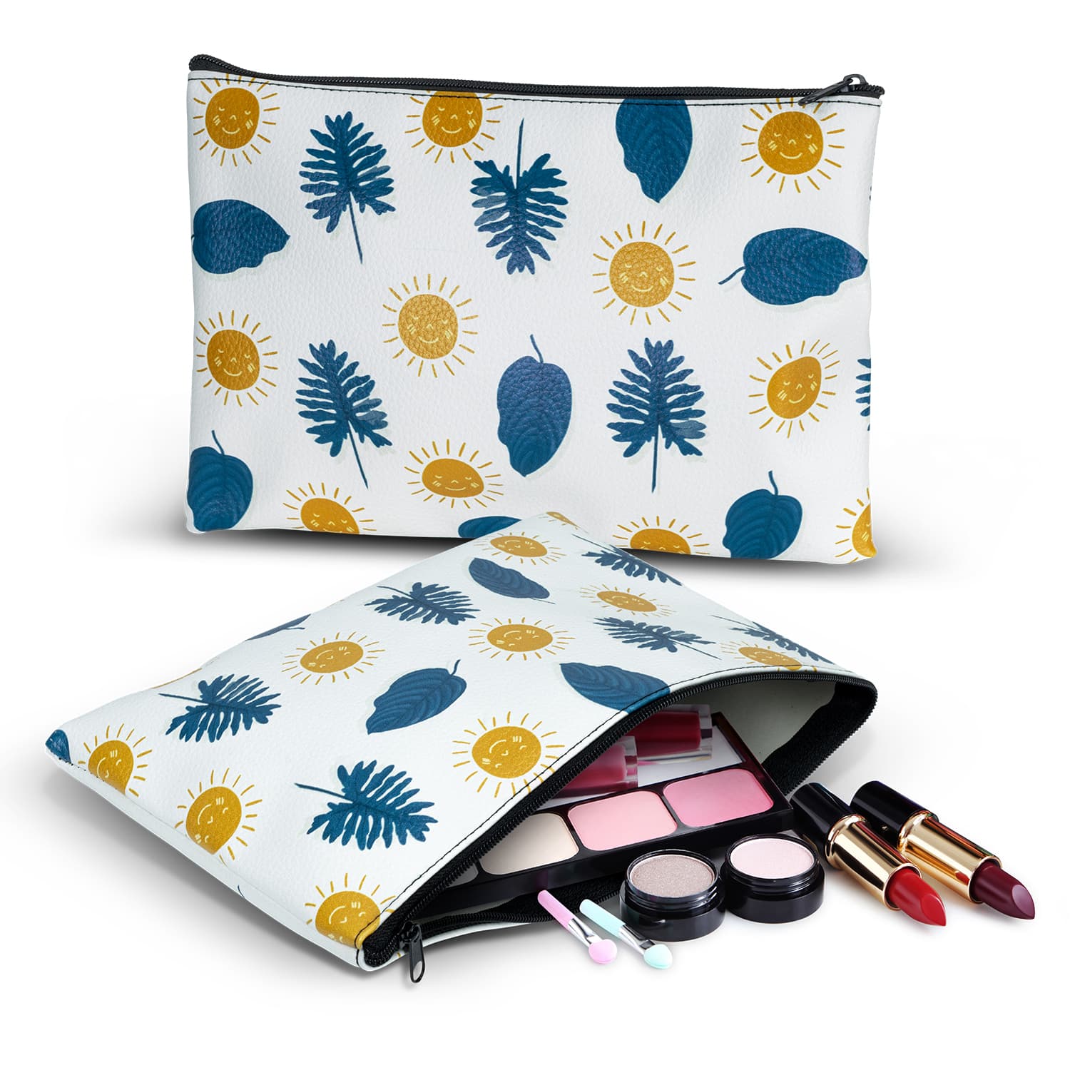 Flora Cosmetic Bag Medium · Product view
