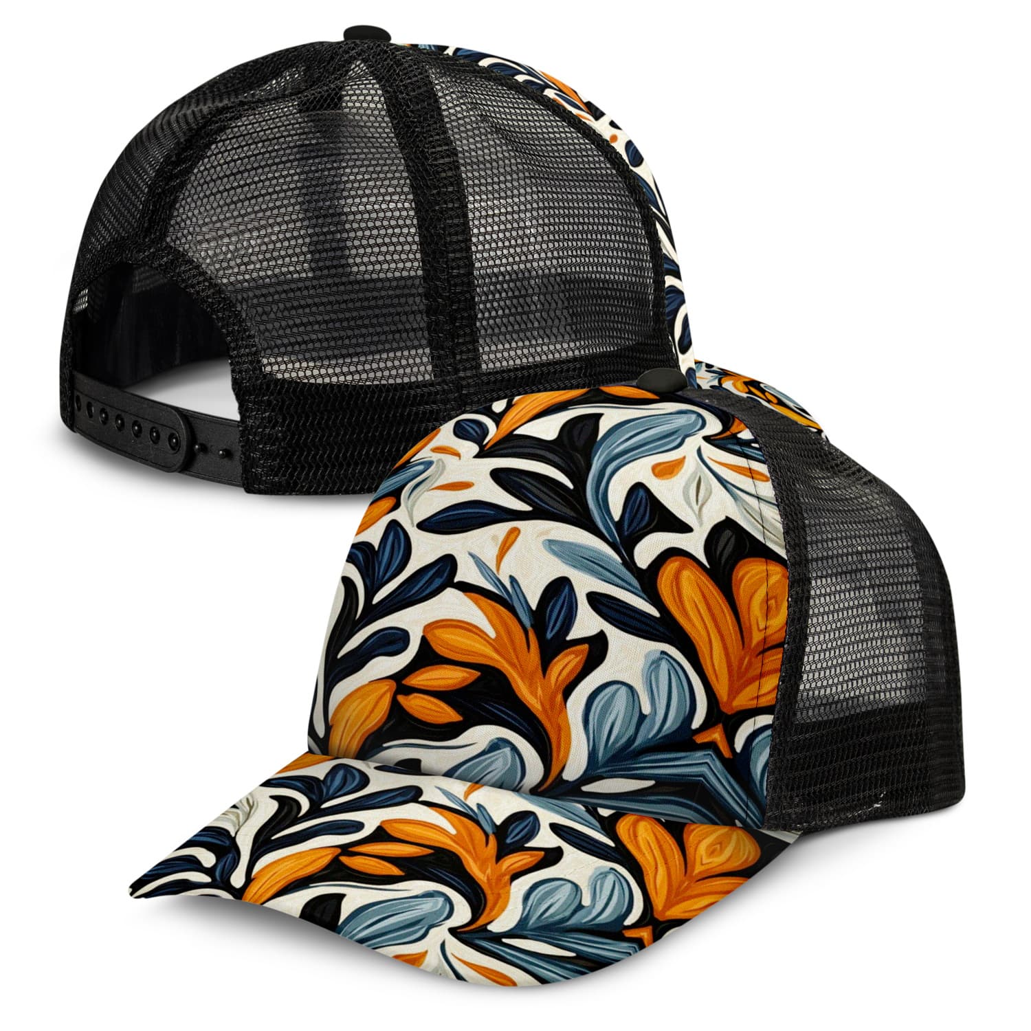 Cruise Custom Mesh Cap · Product view
