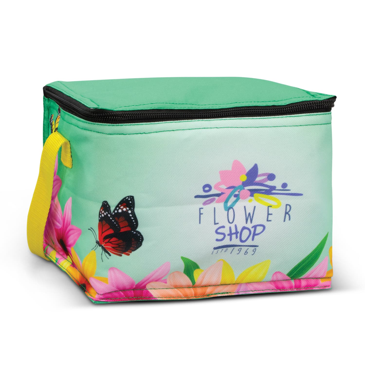 Alaska Cooler Bag Full Colour 4.5L · Product view