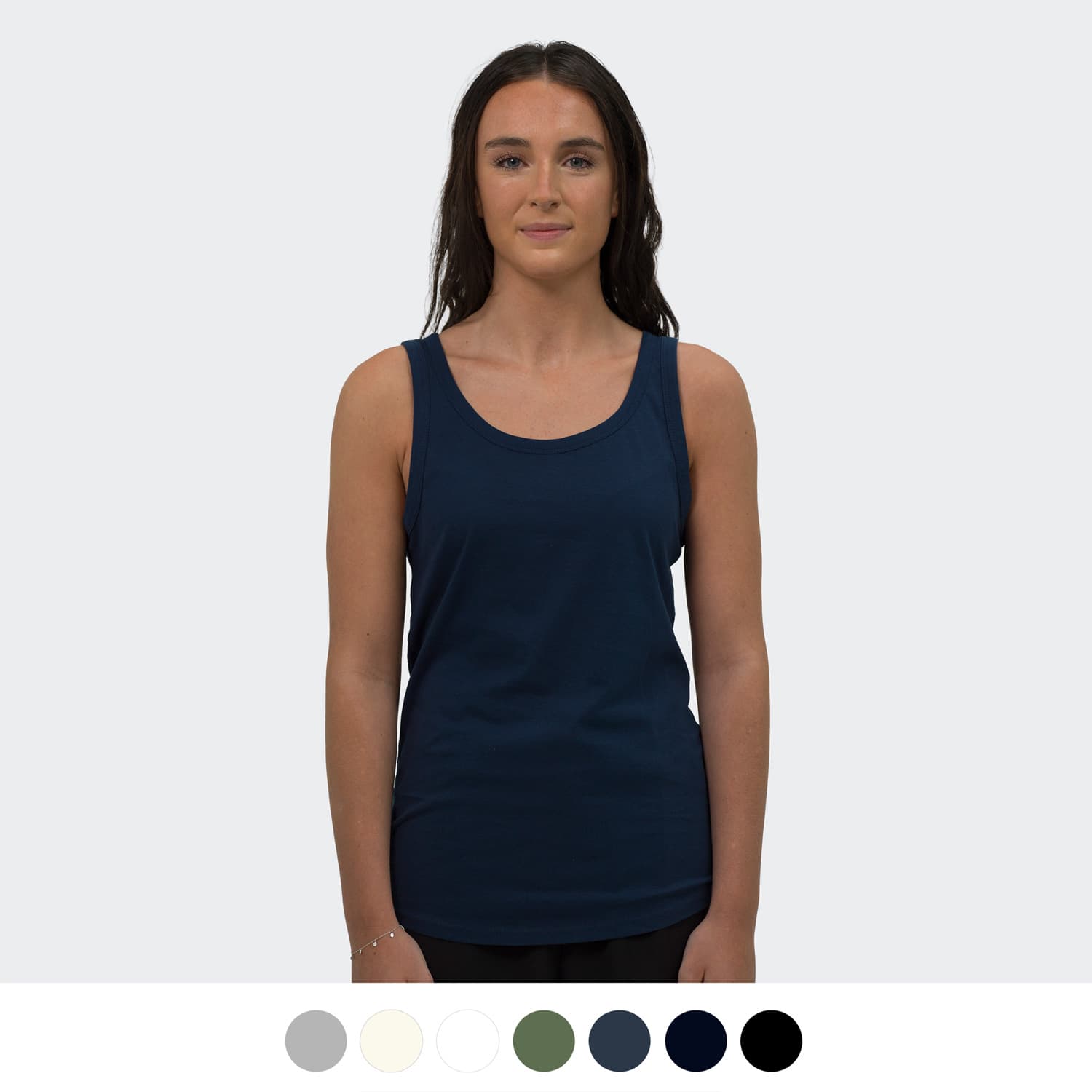TRENDSWEAR Relay Women's Tank Top · Product view
