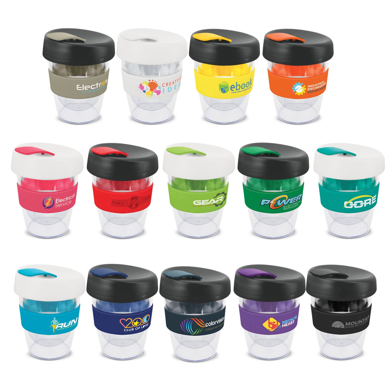 Express Cup Leviosa With Band 230ml · Product view
