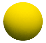 StressEase Round Stress Ball