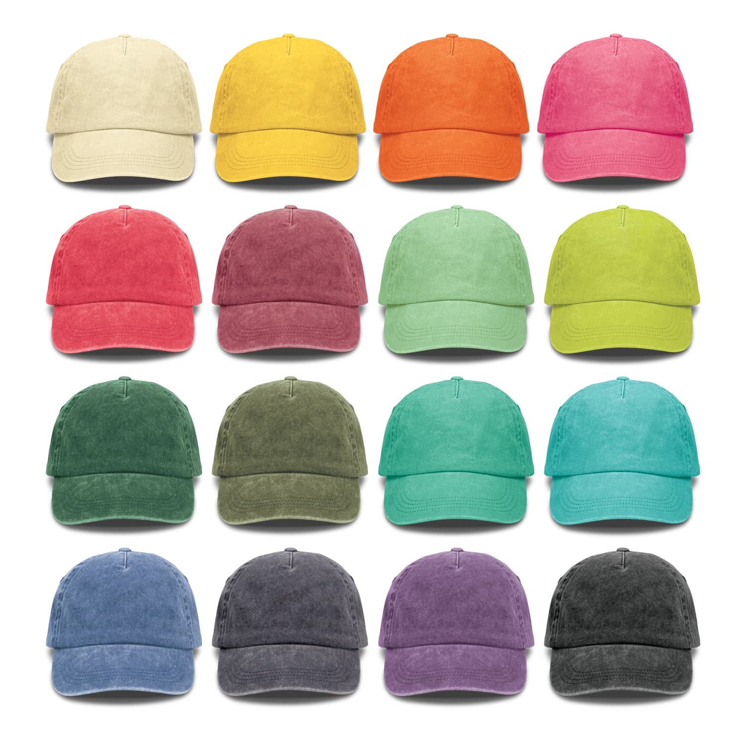 Vintage Washed Cap · Product view