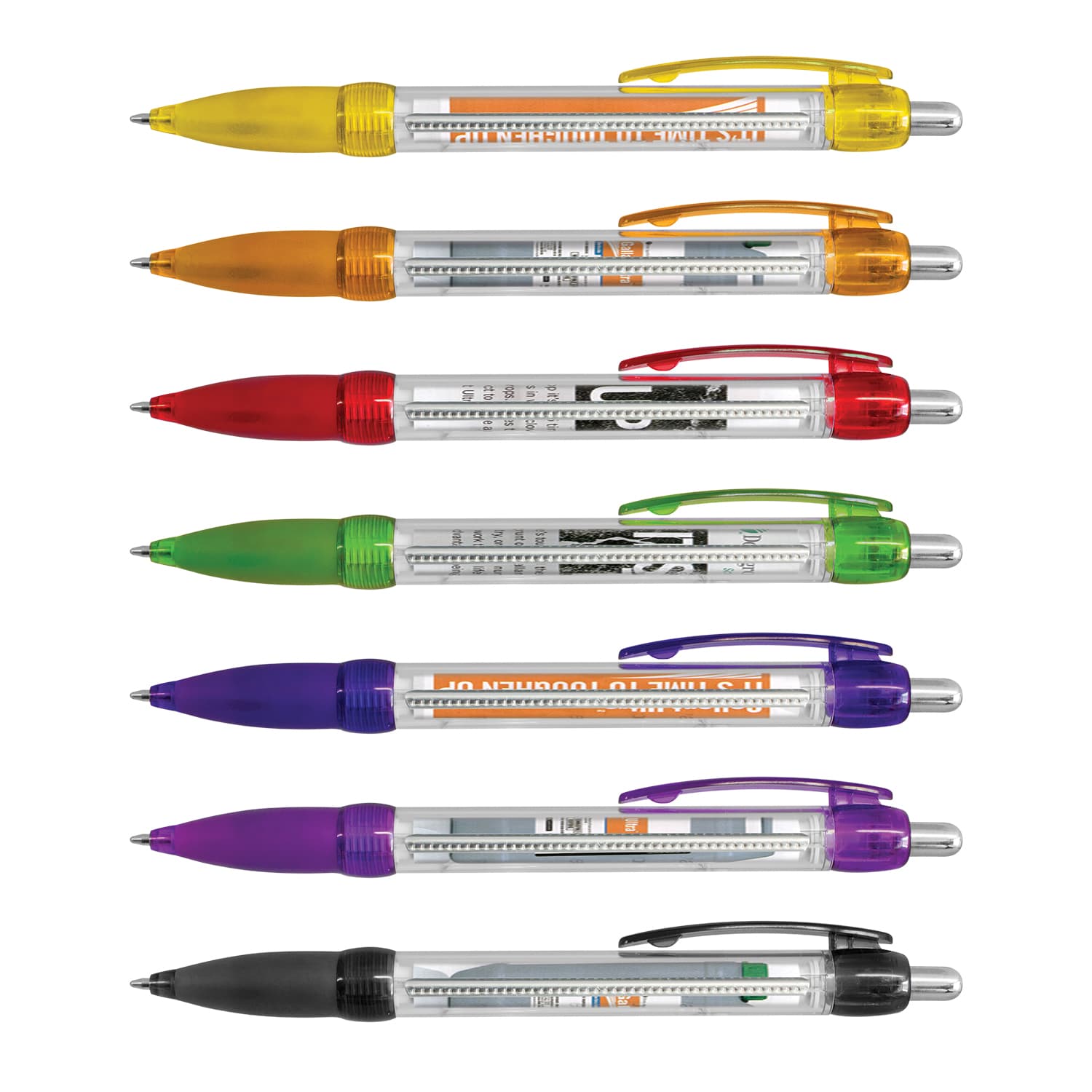 Flag Banner Pen · Product view