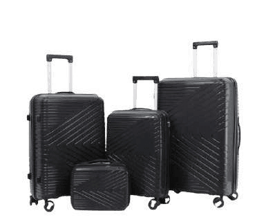 24 Inch PP Trolley Luggage · Product view