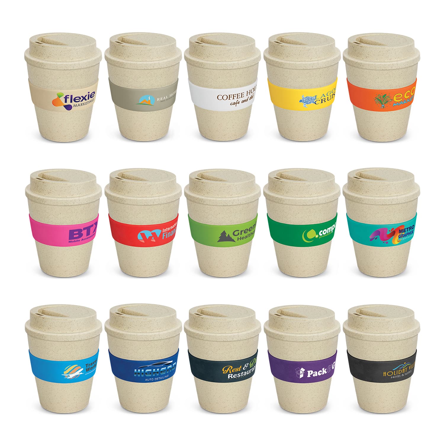 Express Cup Classic Natural 350ml · Product view