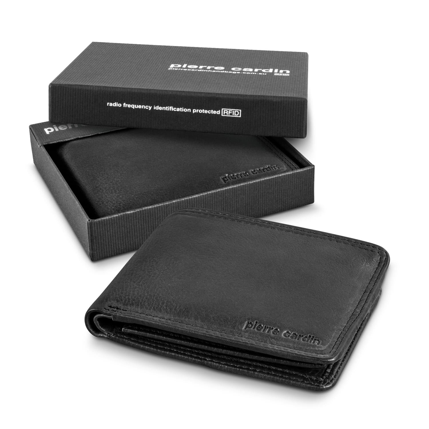 Pierre Cardin Leather Wallet · Product view