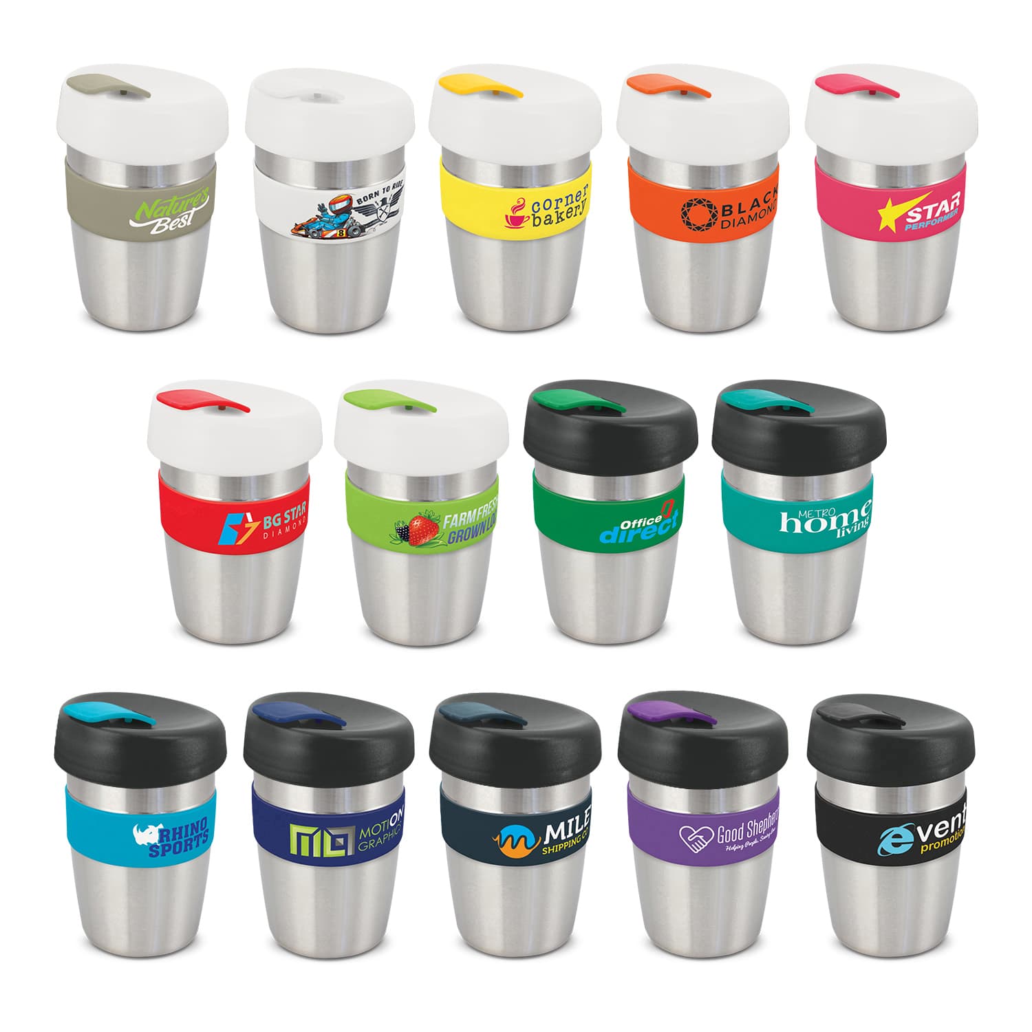 Express Cup Elite Silicone Band 350ml · Product view