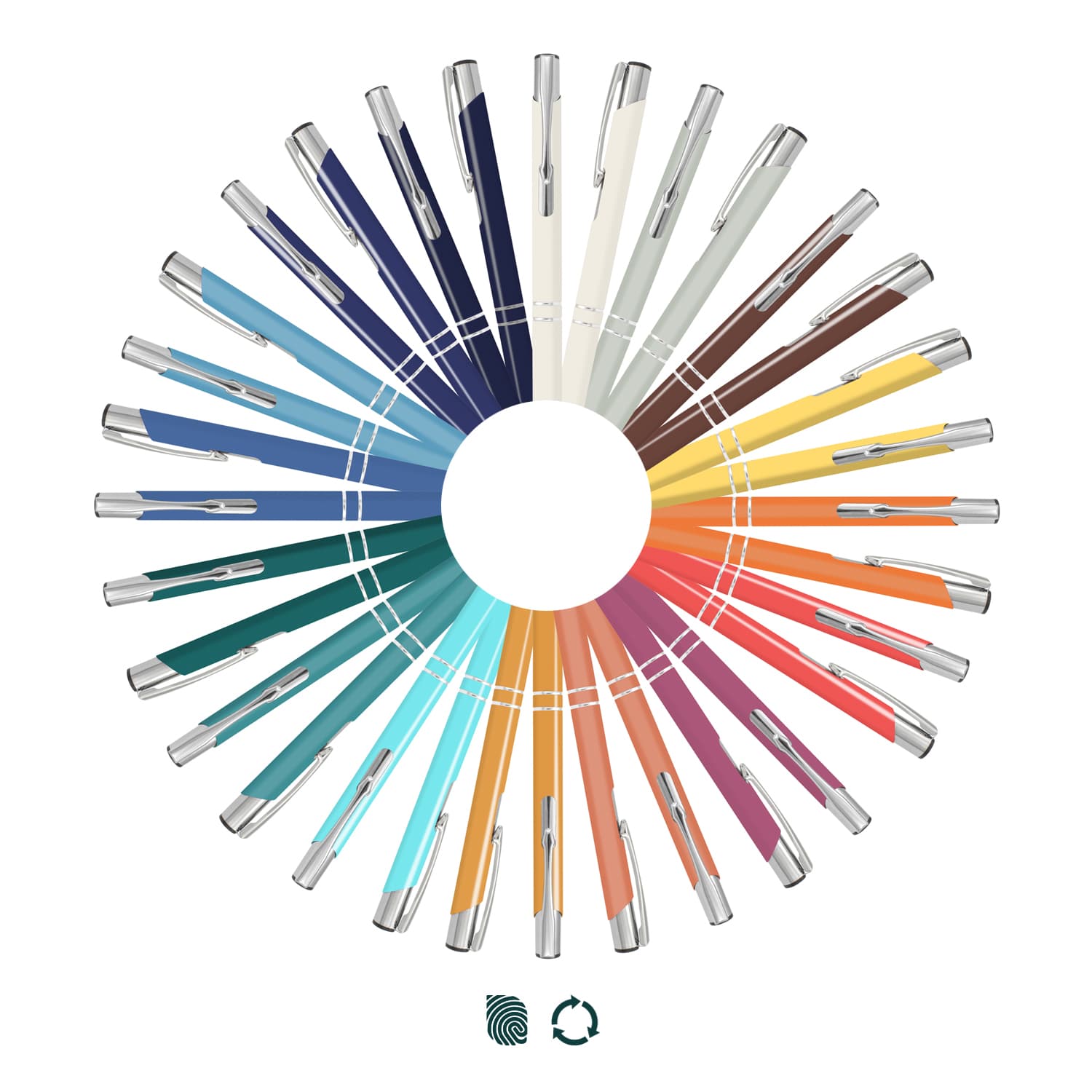 Panama Palette Pen · Product view