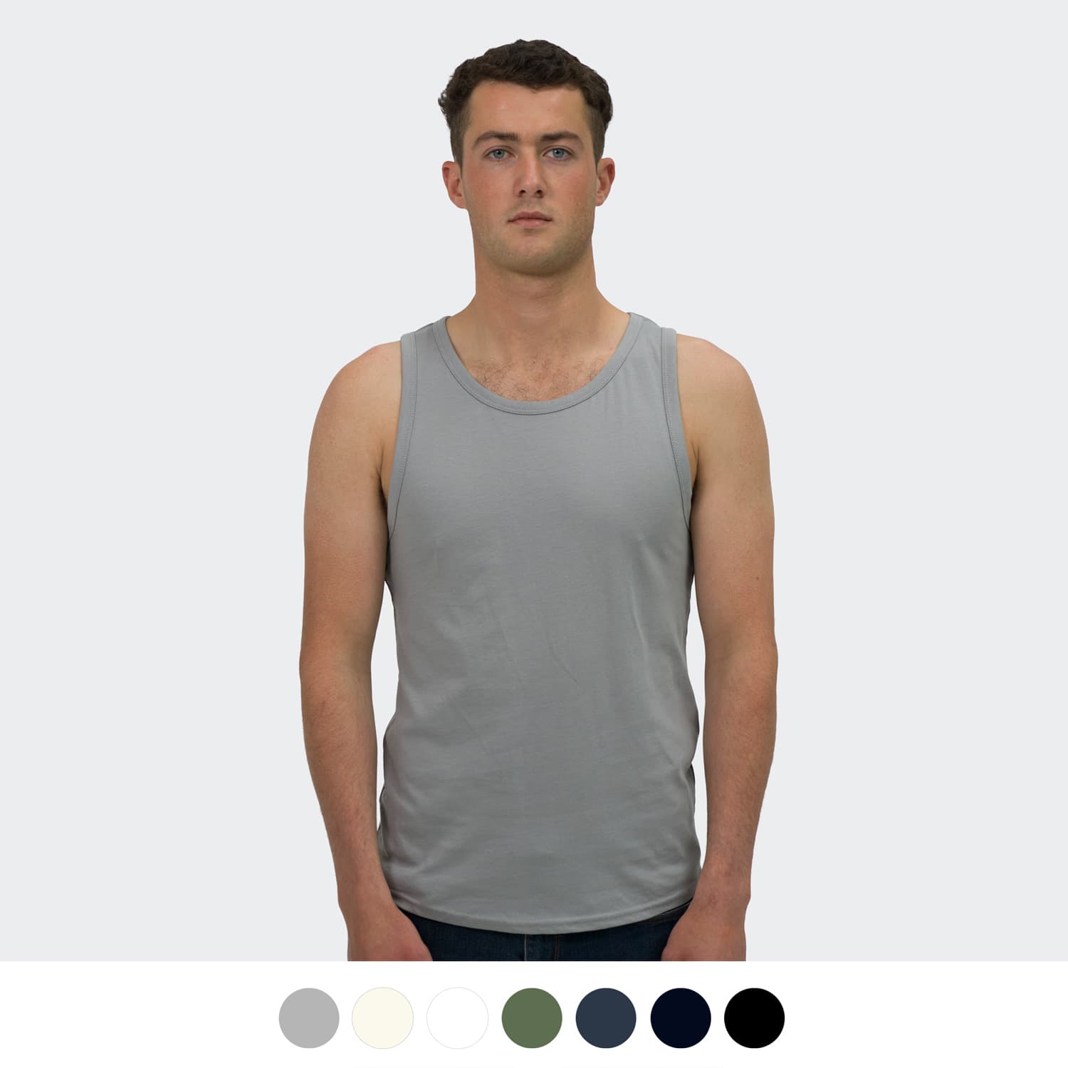 TRENDSWEAR Relay Men's Tank Top · Product view