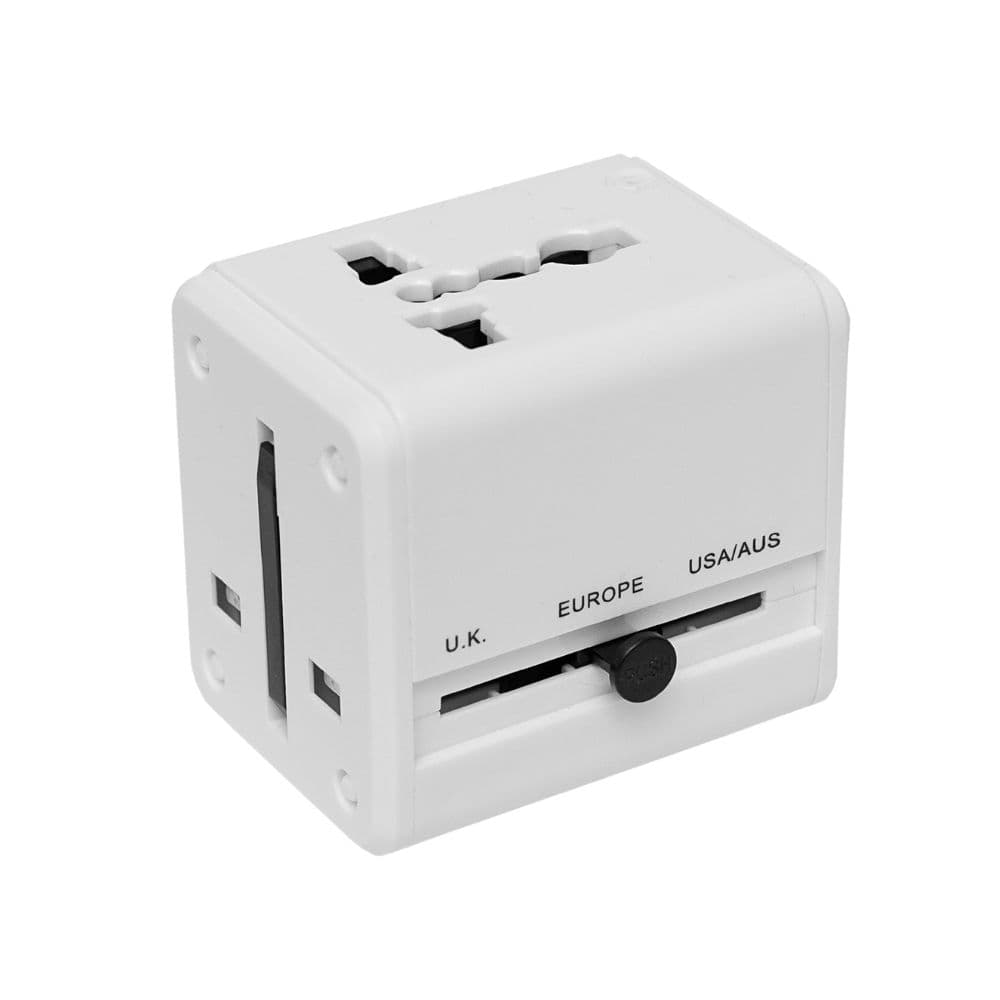 Transit Multi-Region Travel Adapter
