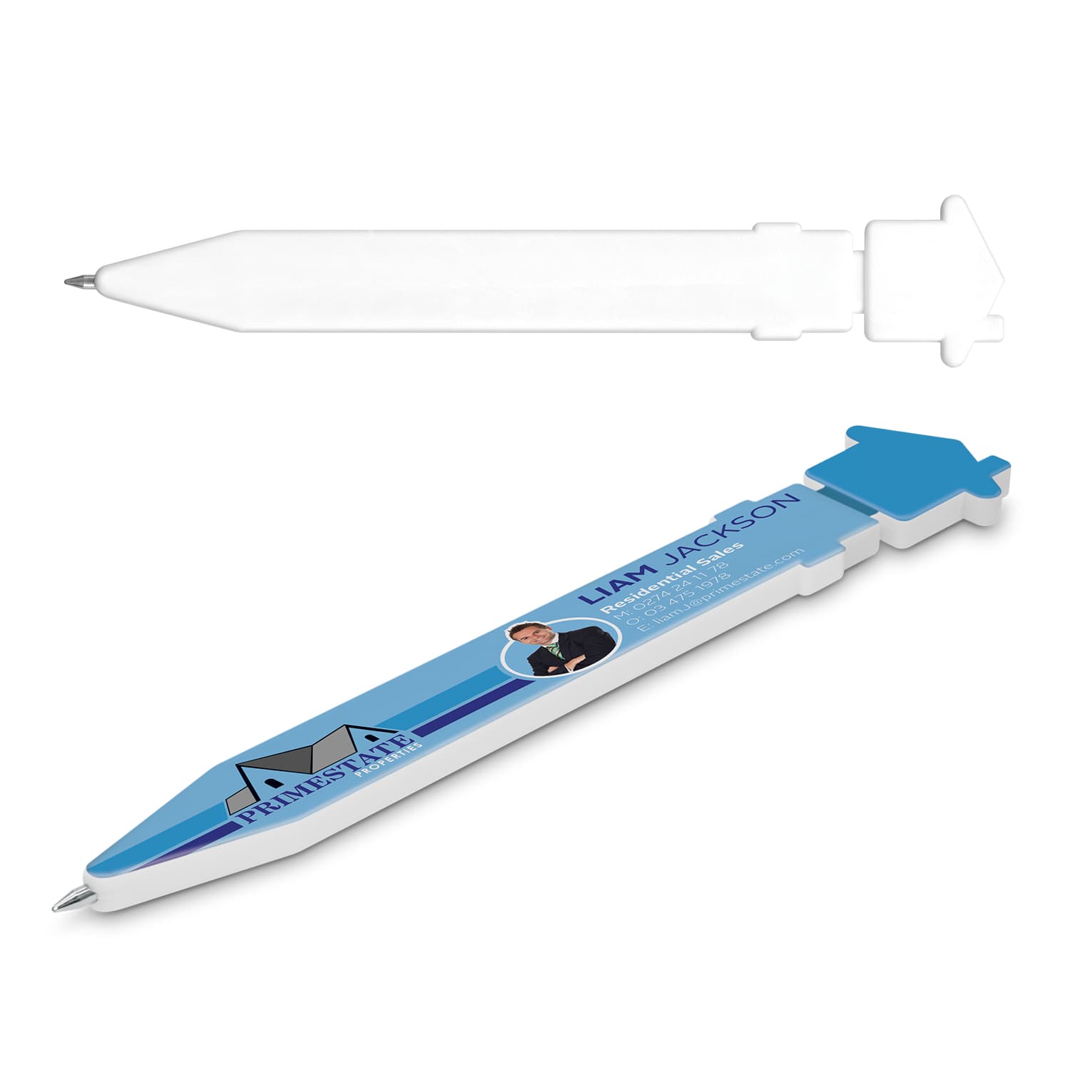 Magna House Fridge Pen · Product view
