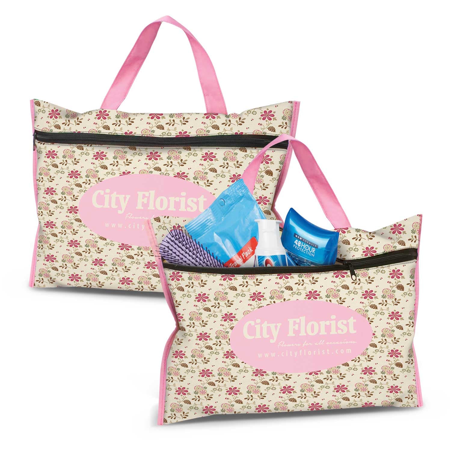 Florence Toiletry Bag · Product view