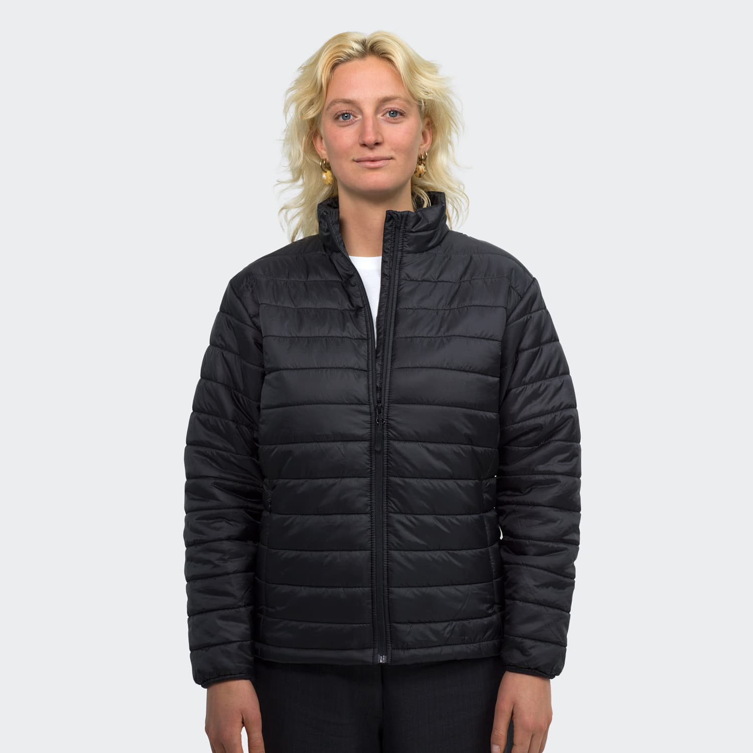 TRENDSWEAR Frazer Womens Puffer Jacket · Product view