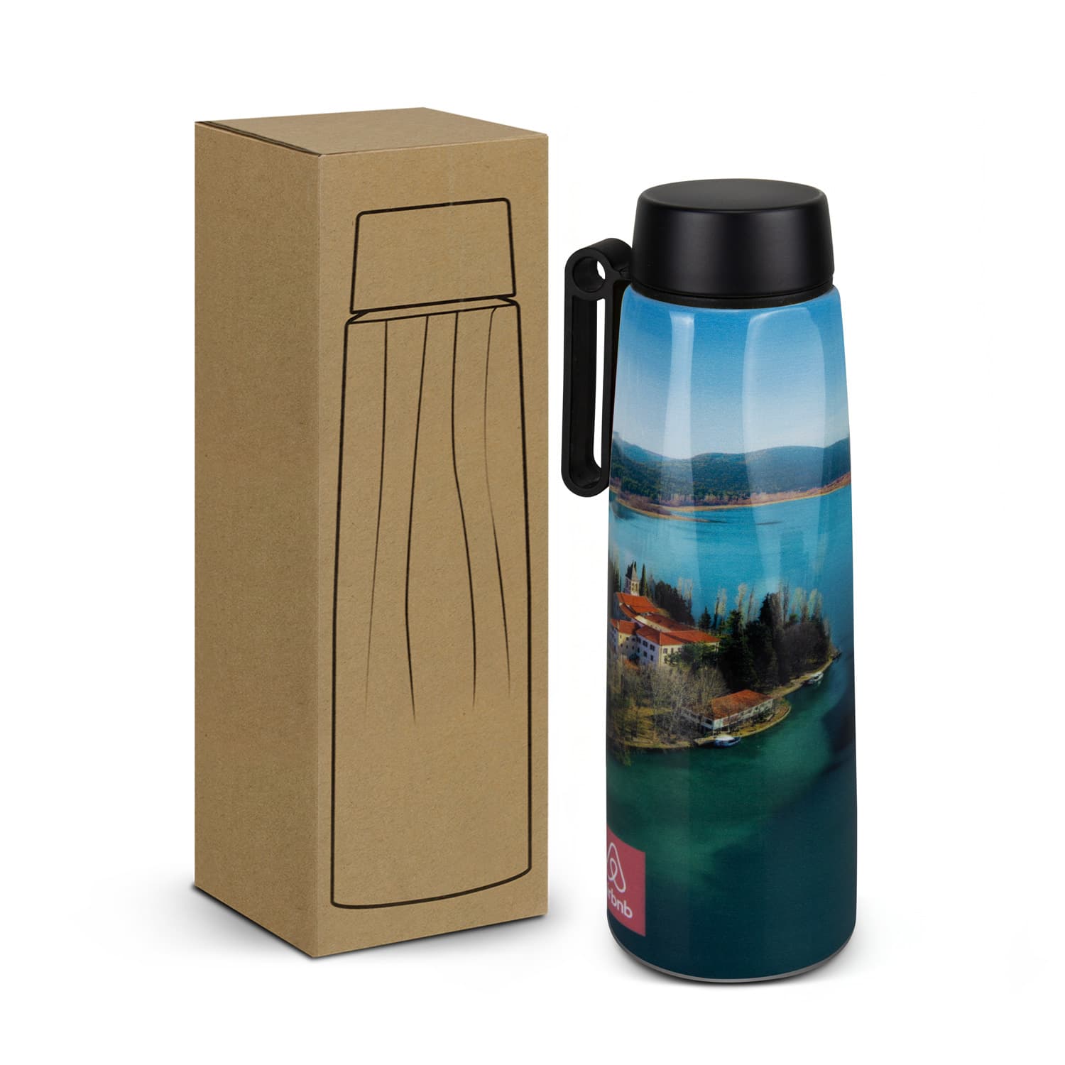 Dayton SPICE Calypso Bottle 500ml Full Colour · Product view