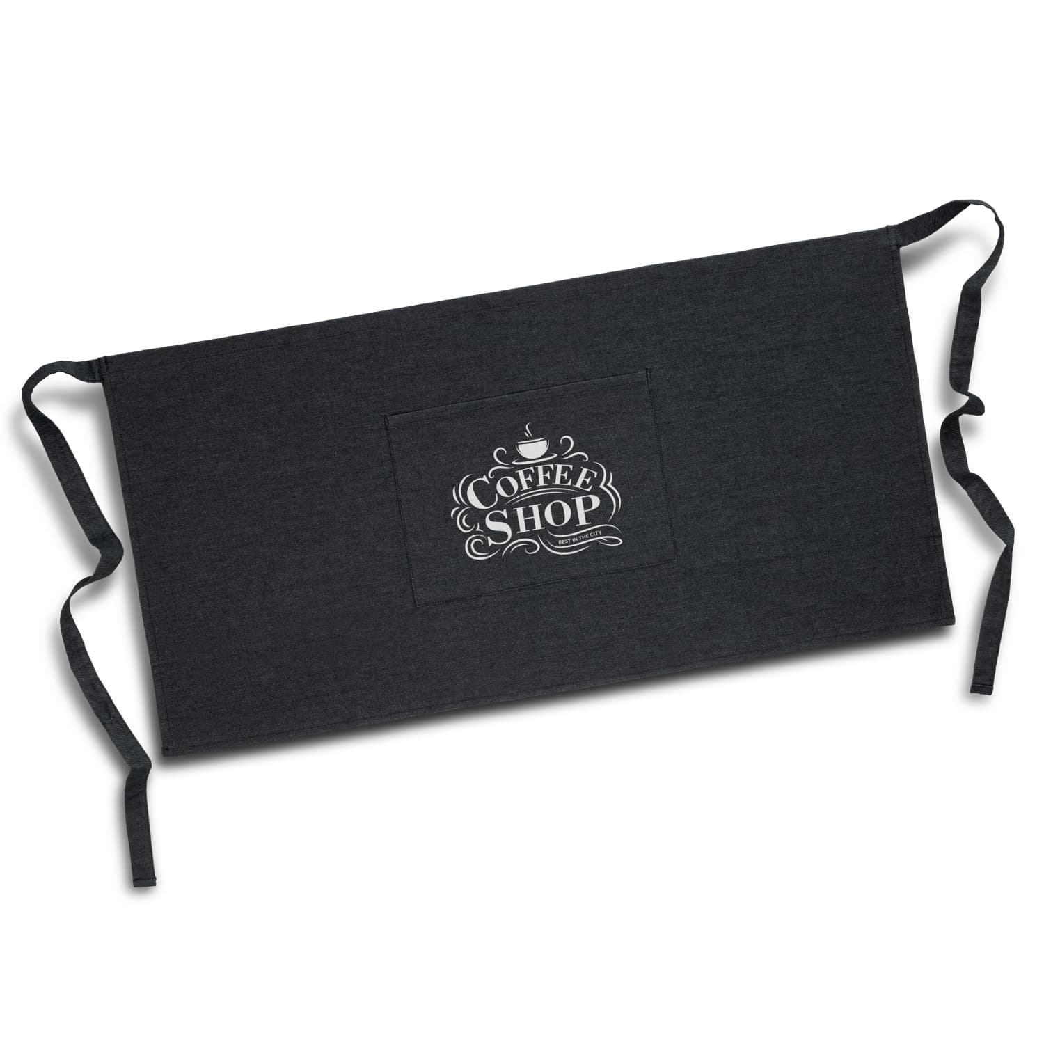 Carolina Denim Waist Apron · Product view