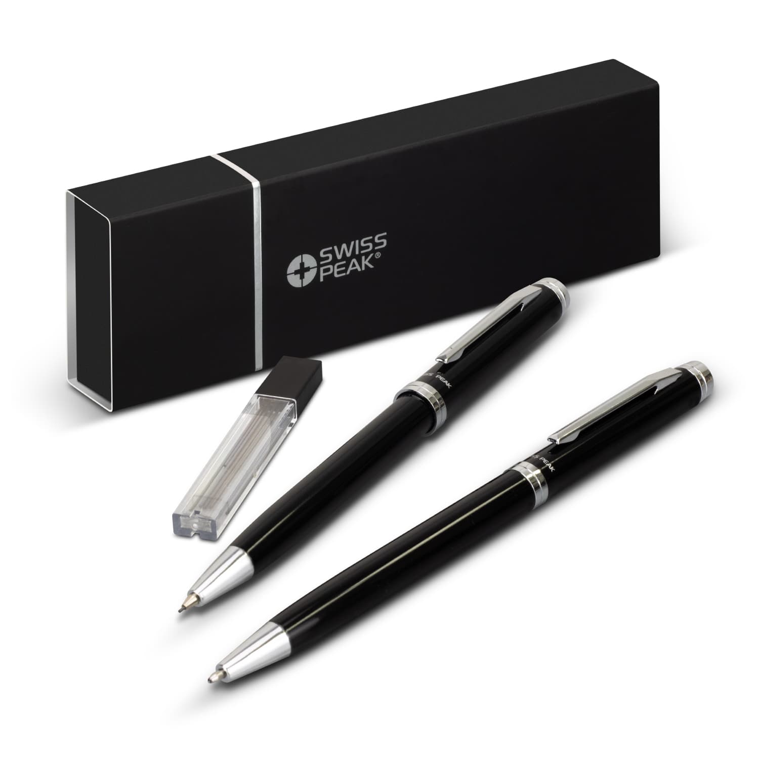 Swiss Peak Luzern Pen And Pencil Set · Product view
