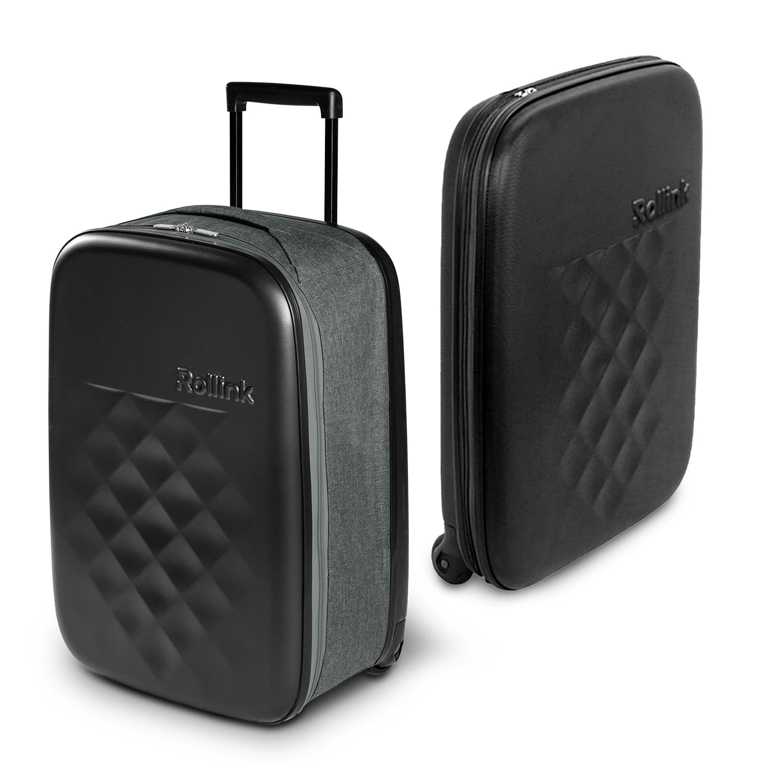 Rollink Flex Earth Suitcase Medium · Product view