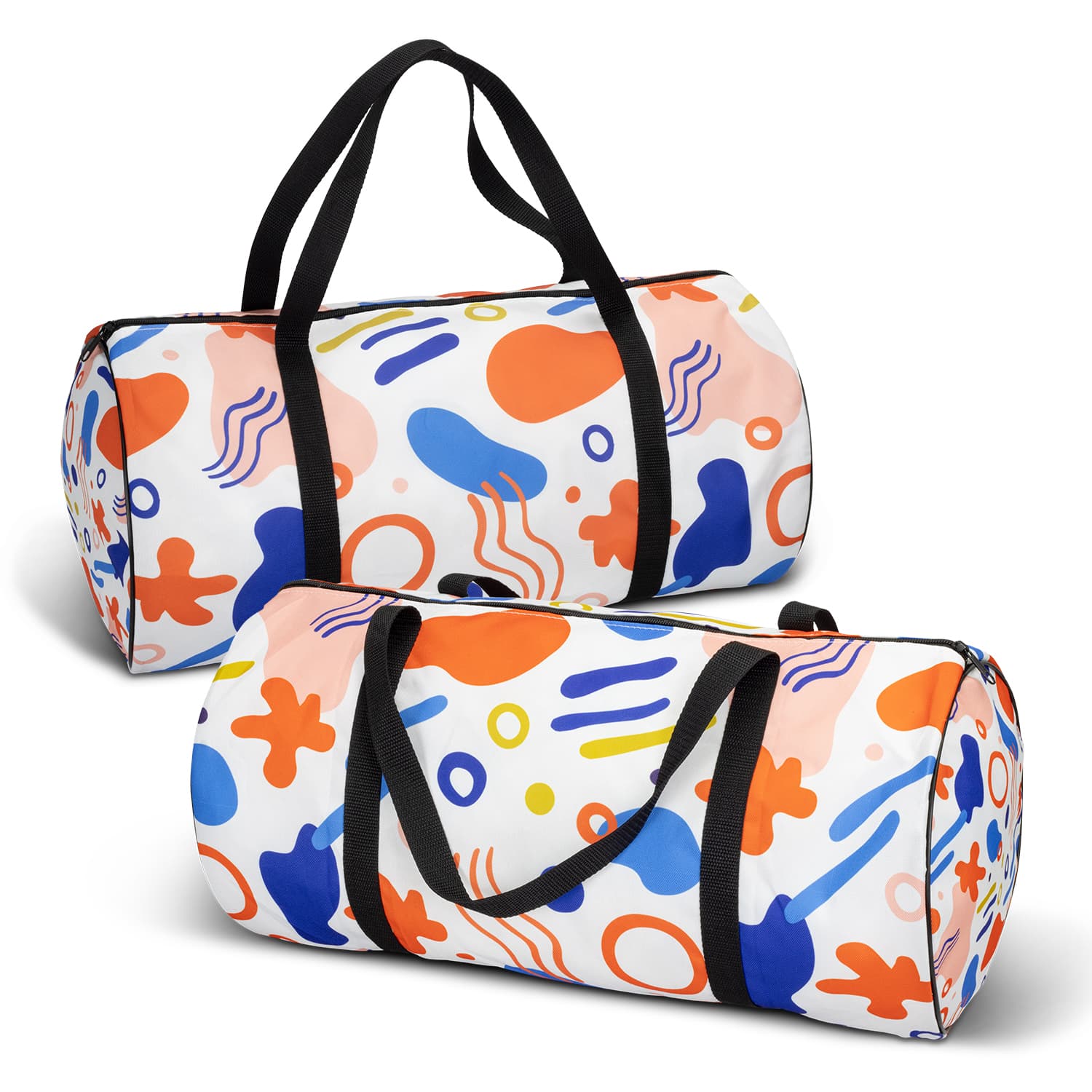 Dalton Duffle Bag Full Colour · Product view