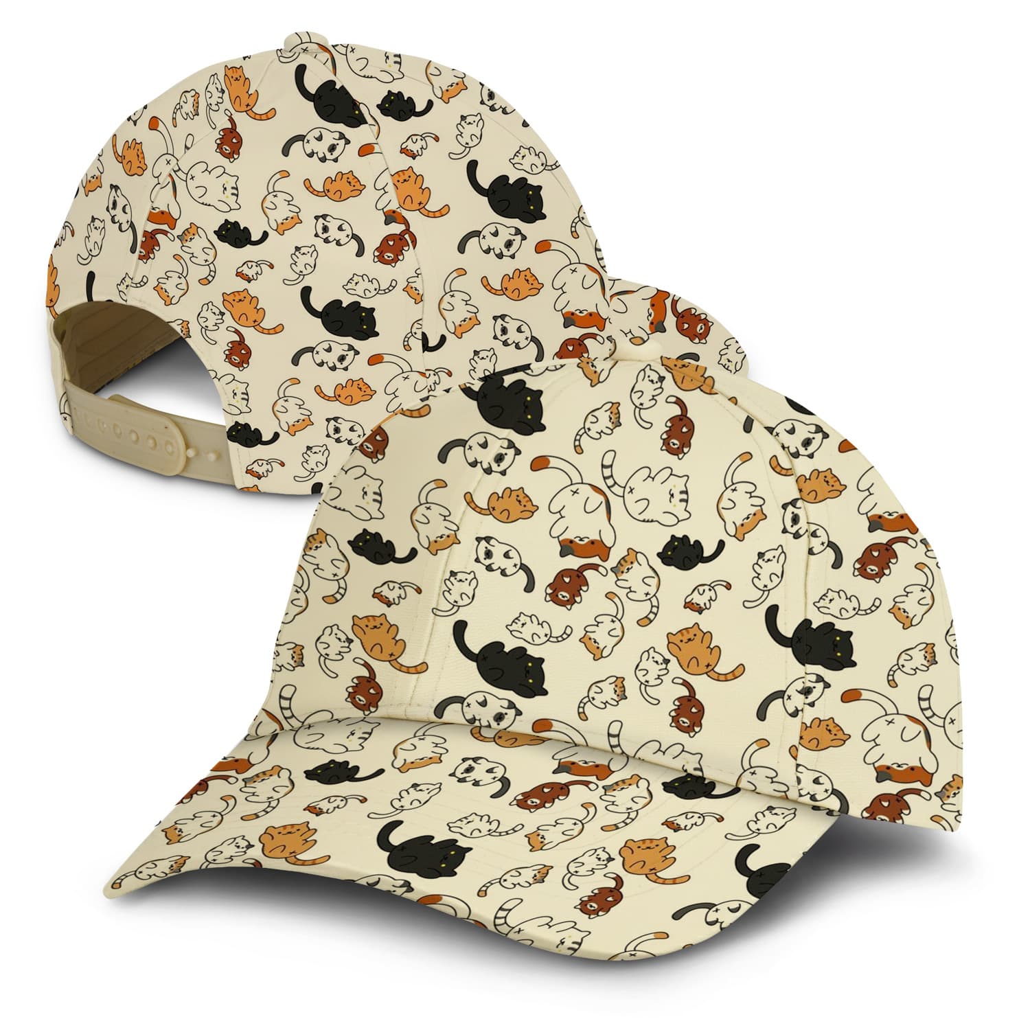 Falcon Custom Cap · Product view