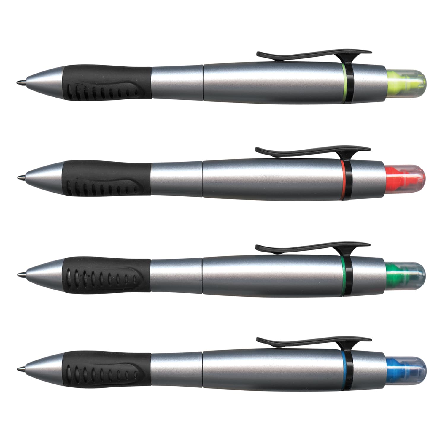 Duo Pen With Highlighter