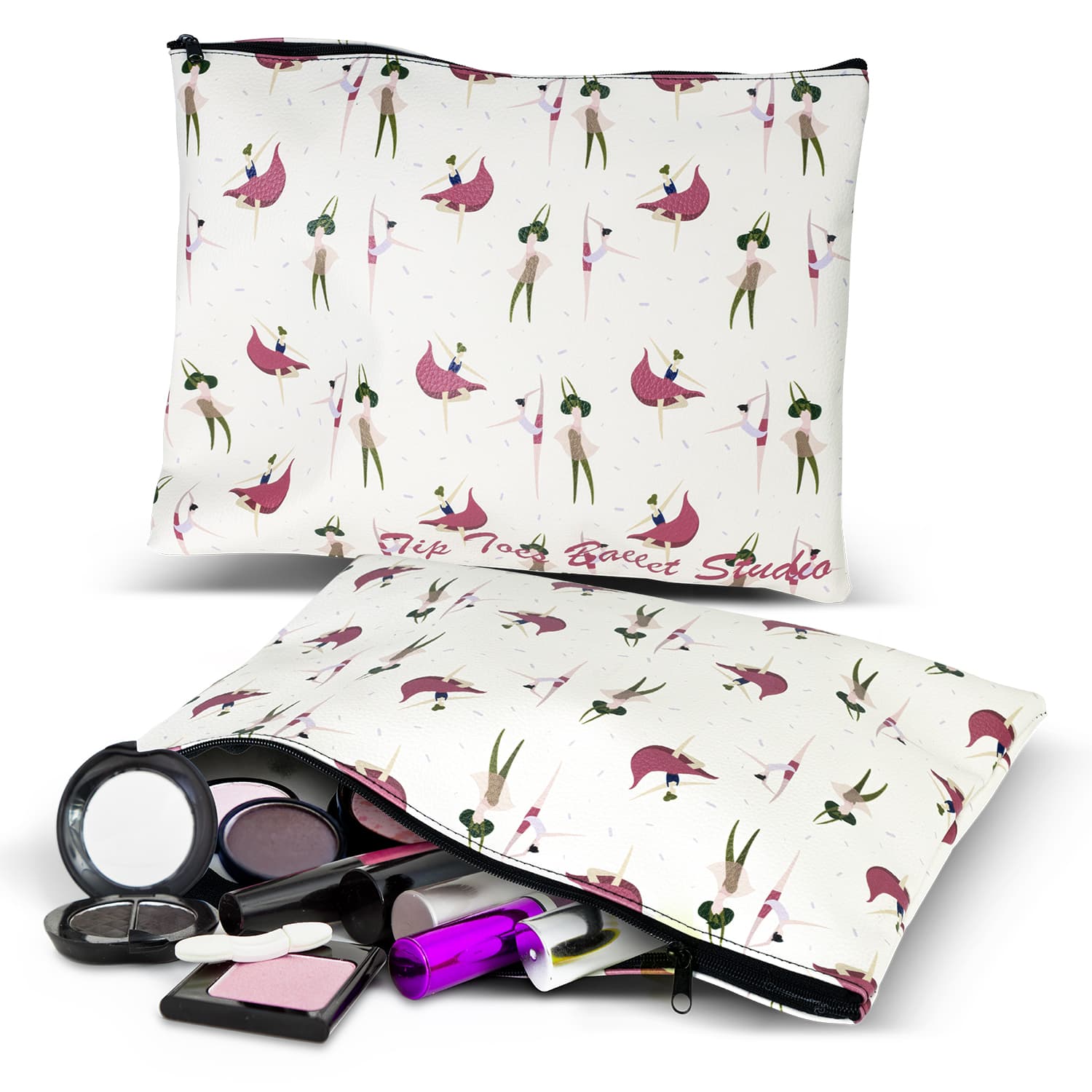 Flora Cosmetic Bag Large · Product view