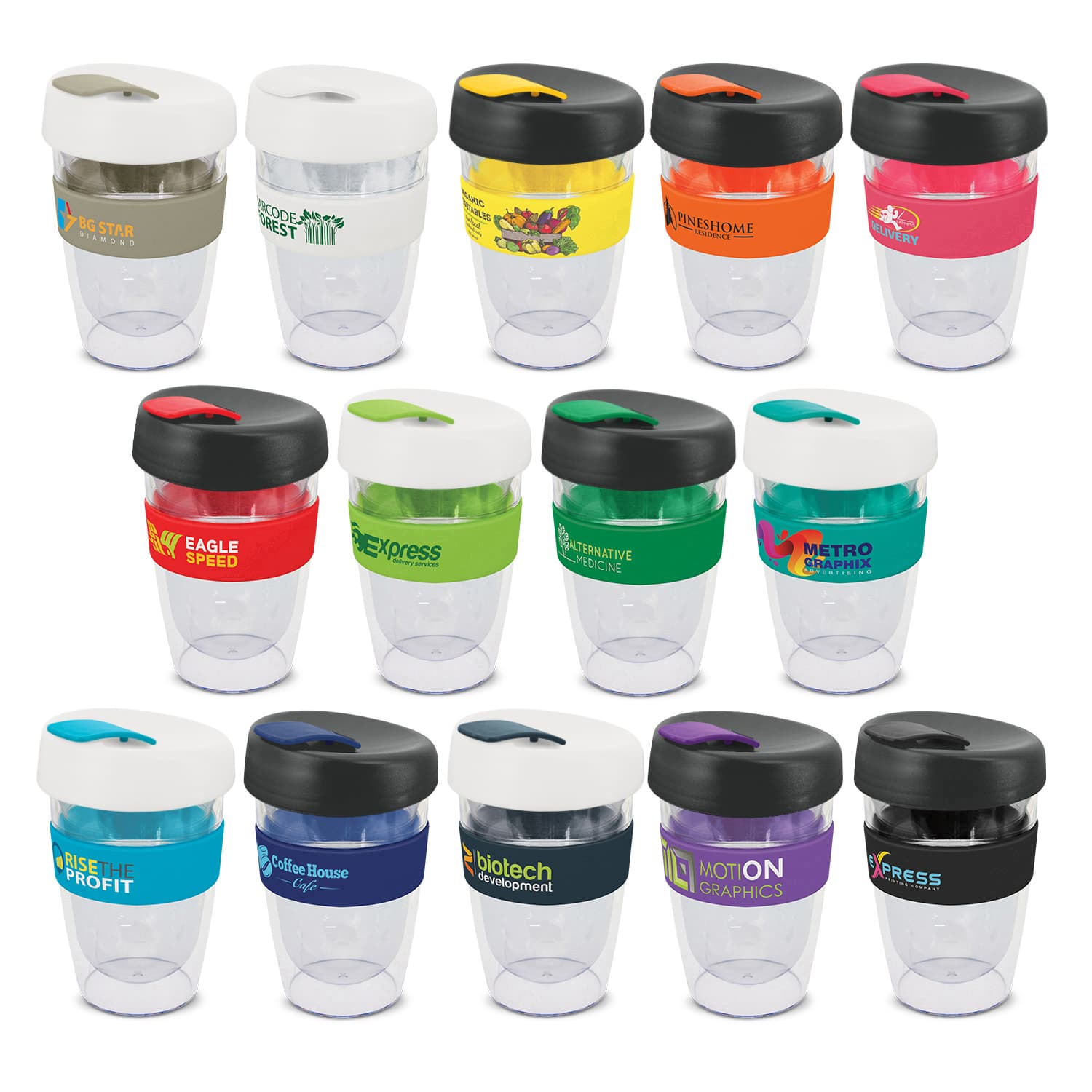 Express Cup Leviosa With Band 330ml · Product view