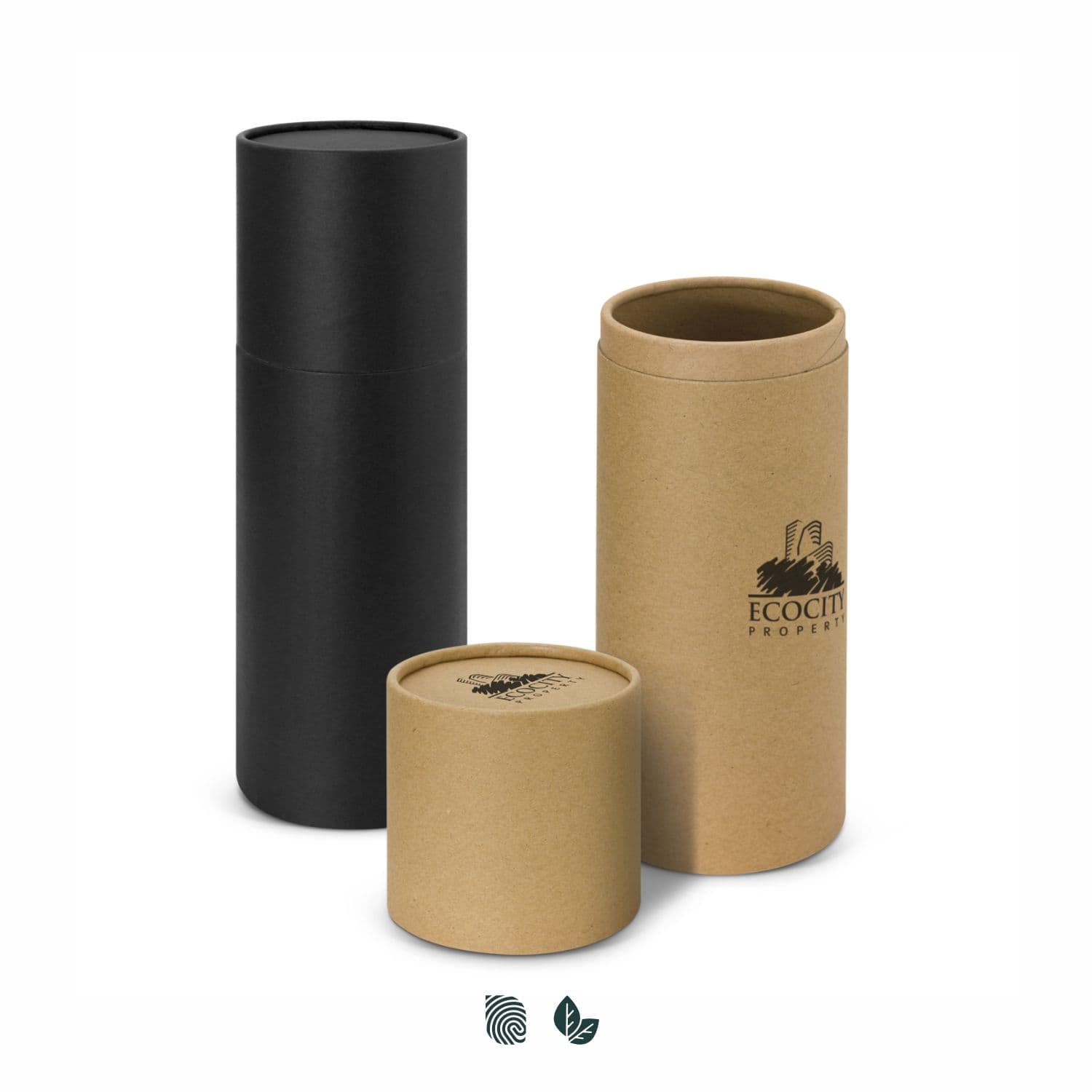 Drink Bottle Gift Tube Large