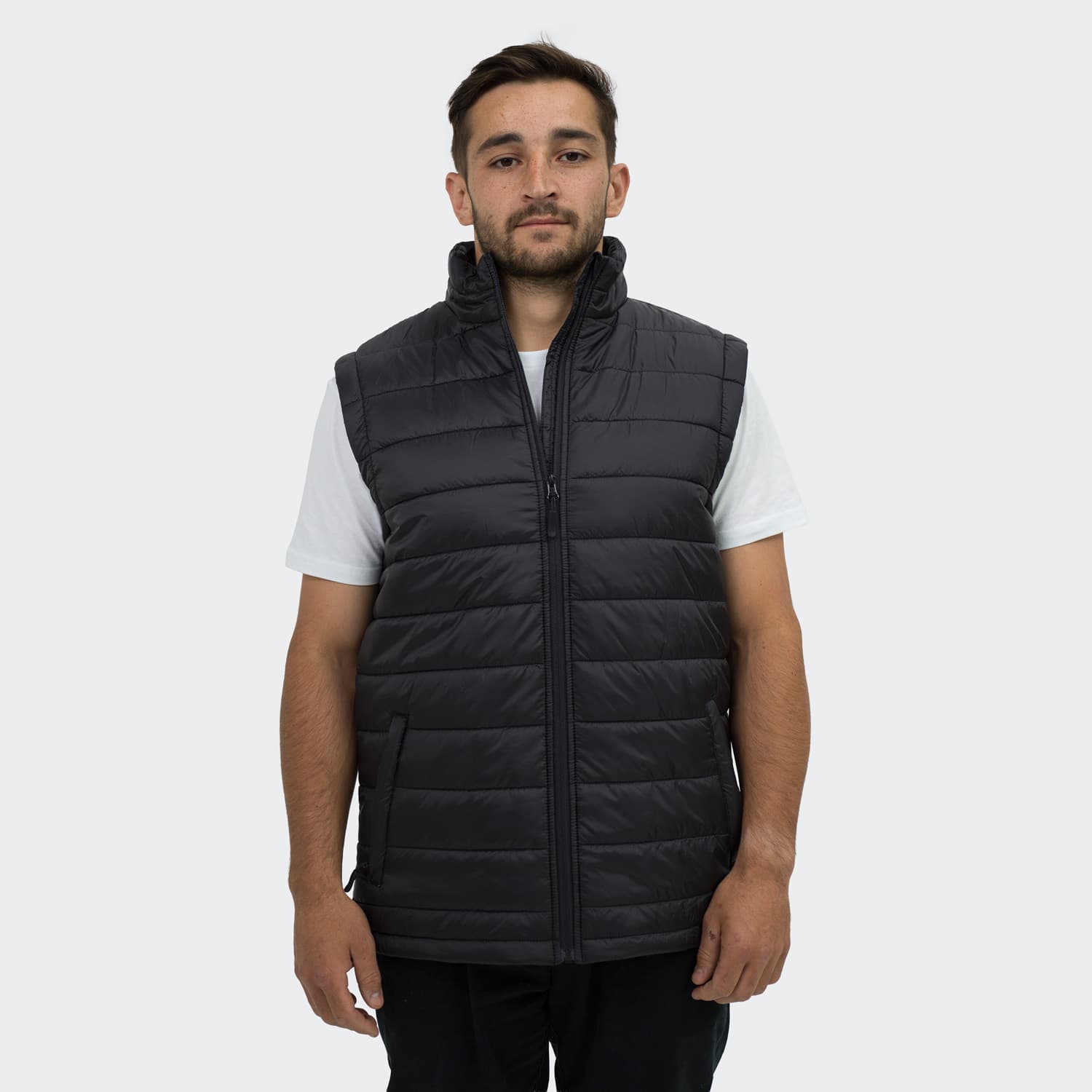 TRENDSWEAR Payton Unisex Puffer Vest · Product view