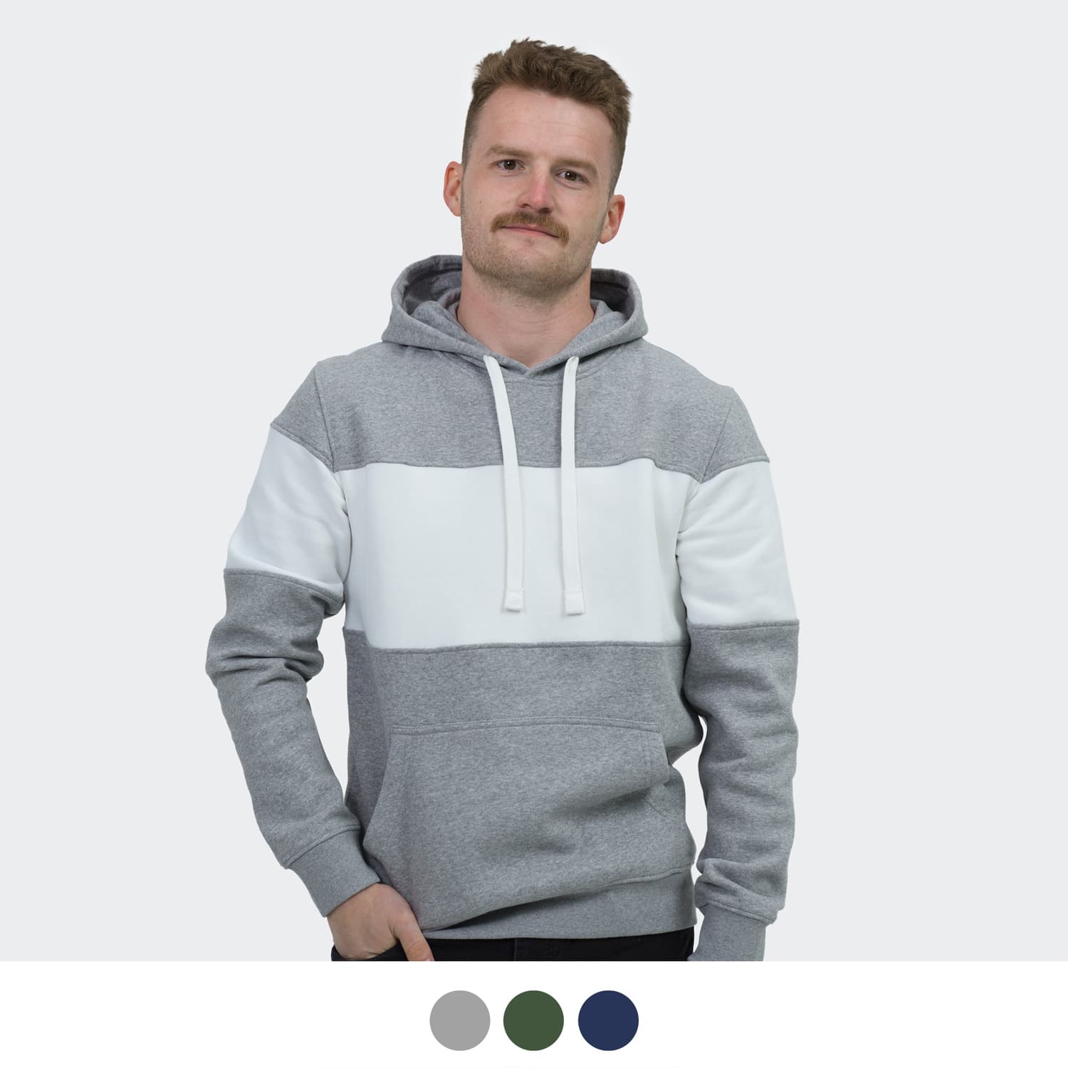 TRENDSWEAR Fairmount Unisex Hoodie · Product view