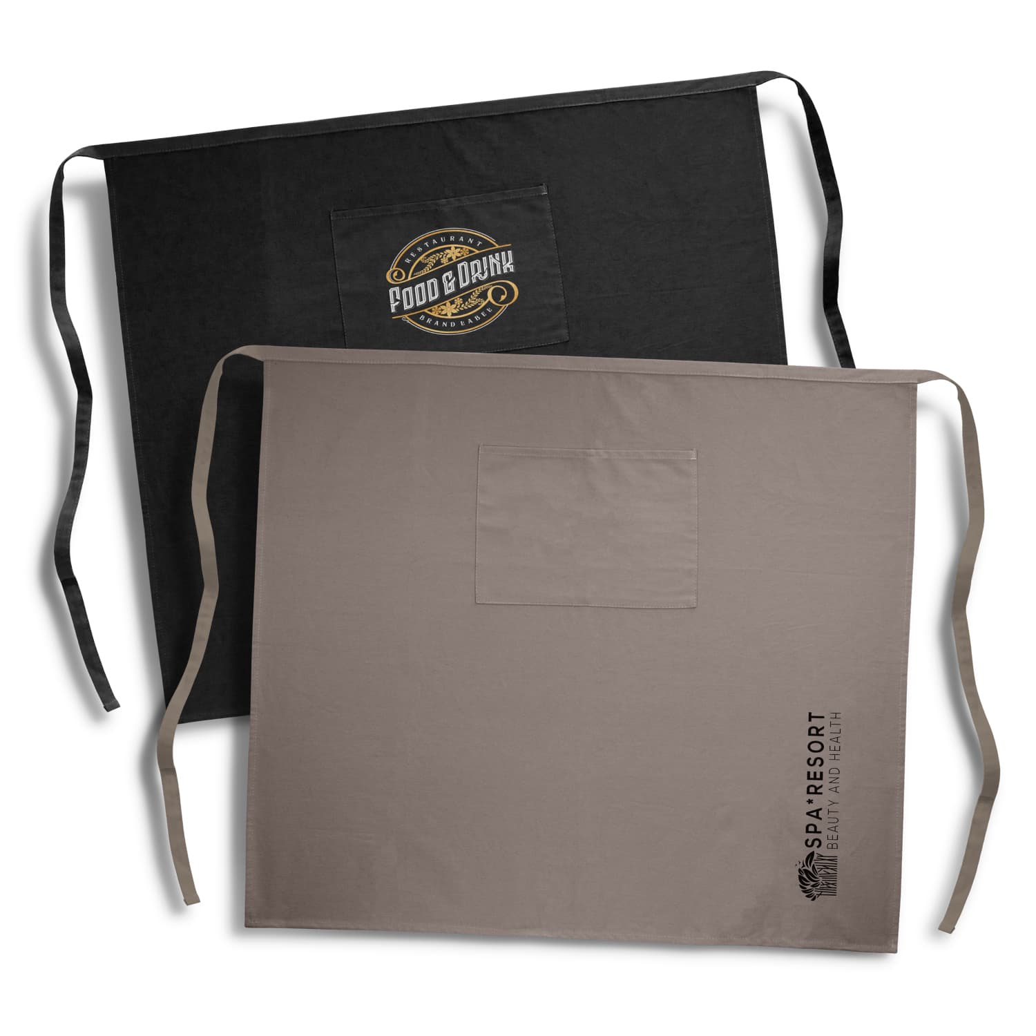 Pepper Full Length Waist Apron · Product view