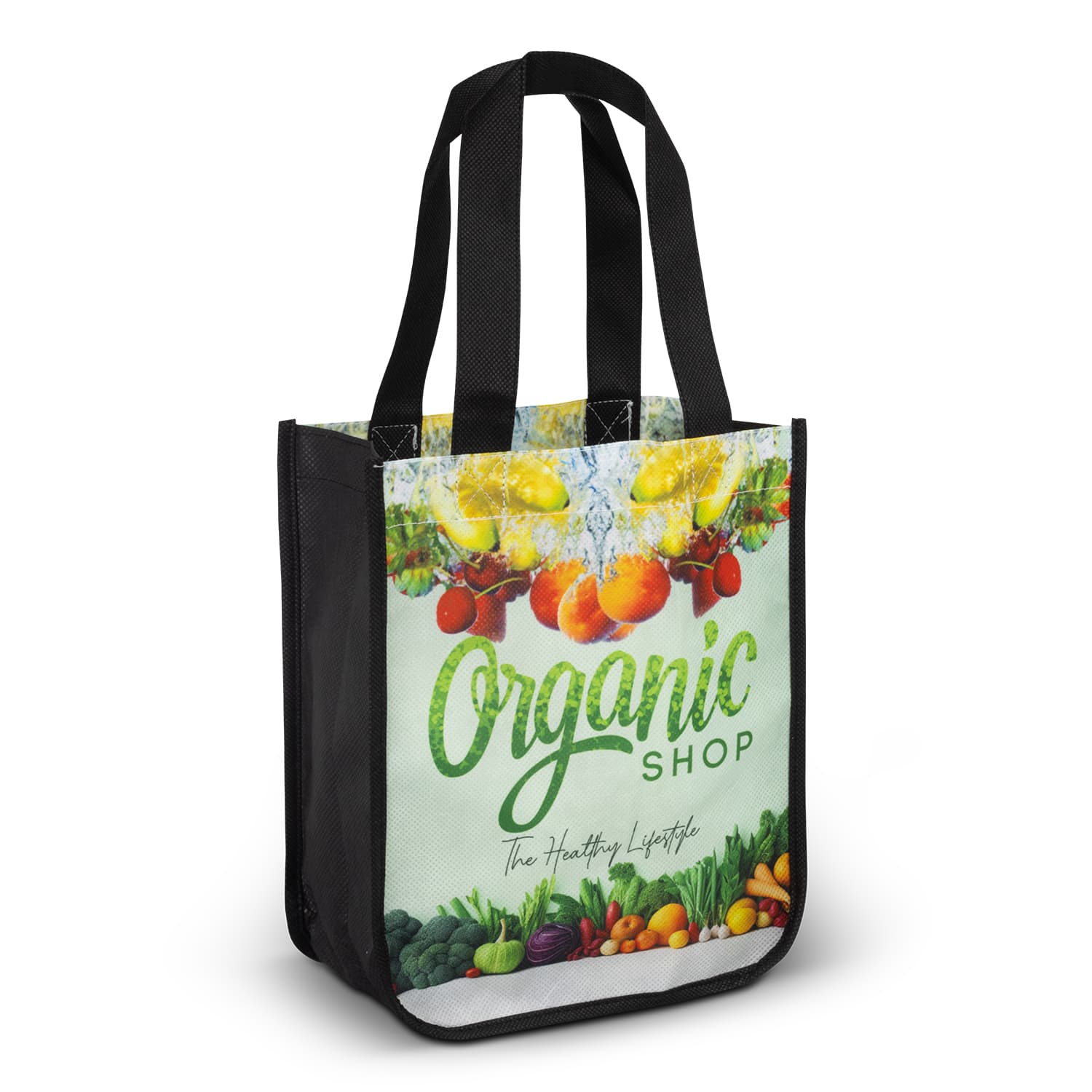 Indigo Tote Bag 5L · Product view