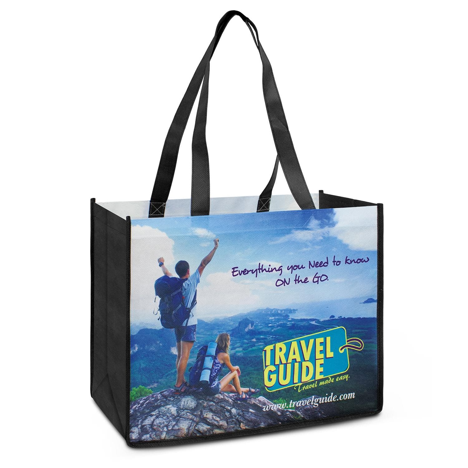 Chicago Tote Bag 18L · Product view