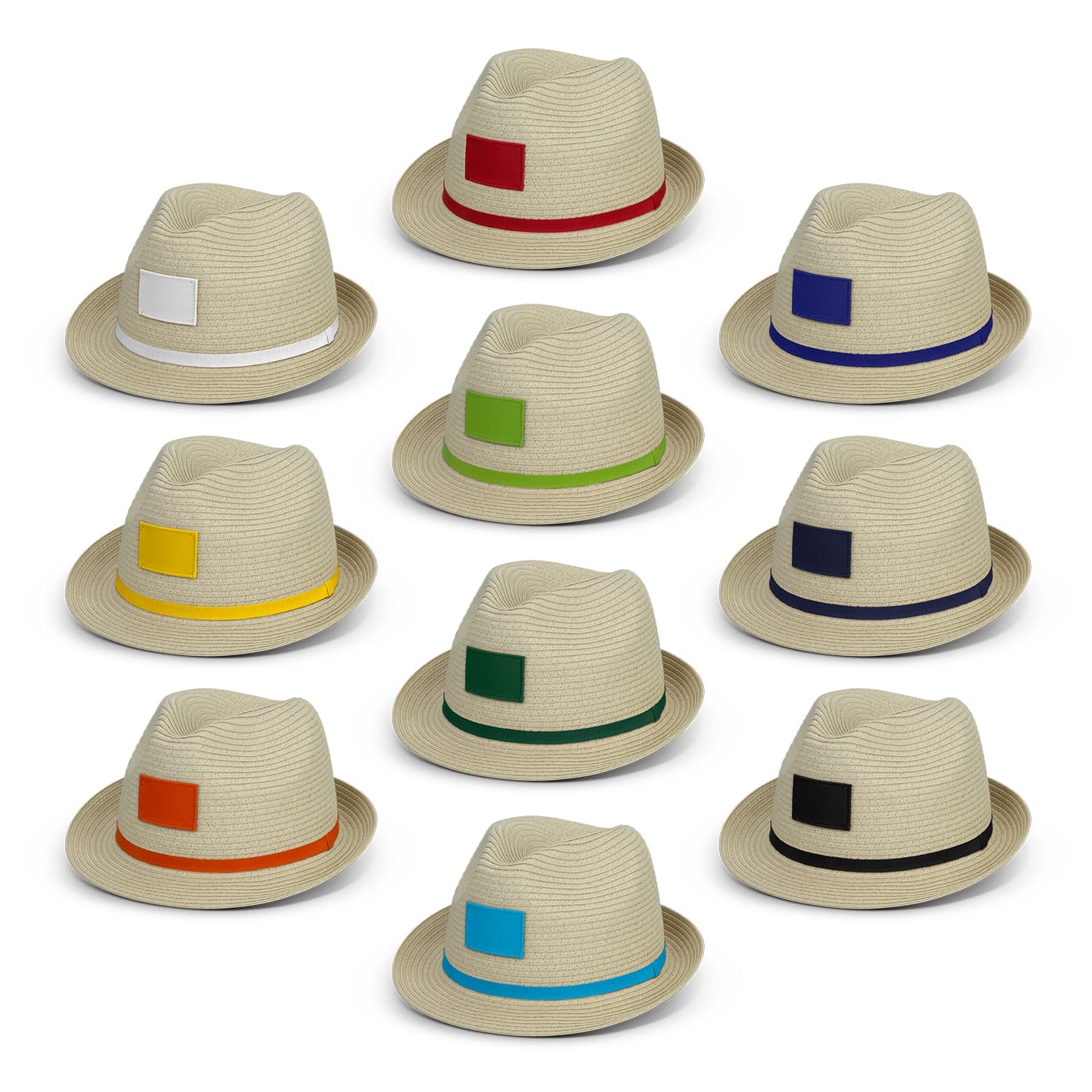 Bruno Fedora Hat · Product view